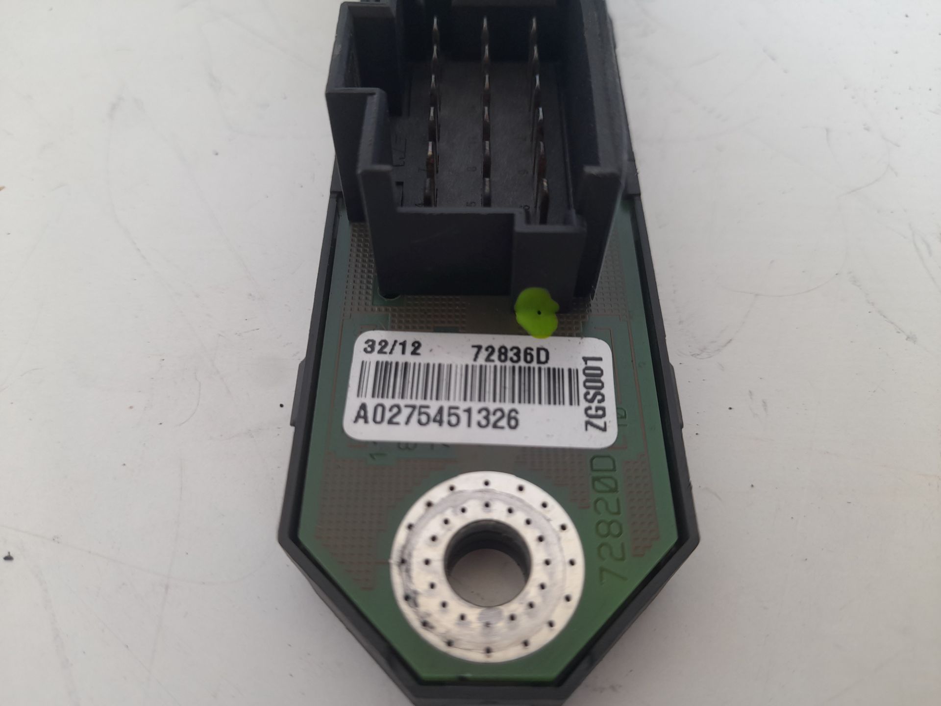 Modulo electronico mercedes-benz actros 4 2-ejes bm 963 (2011) 18xx 4x2 fahrgestell l classic