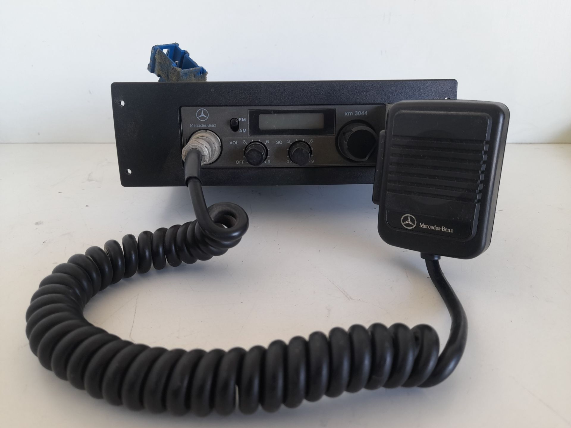 No identificado mercedes-benz actros 4 2-ejes bm 963 (2011) 18xx 4x2 fahrgestell l classic