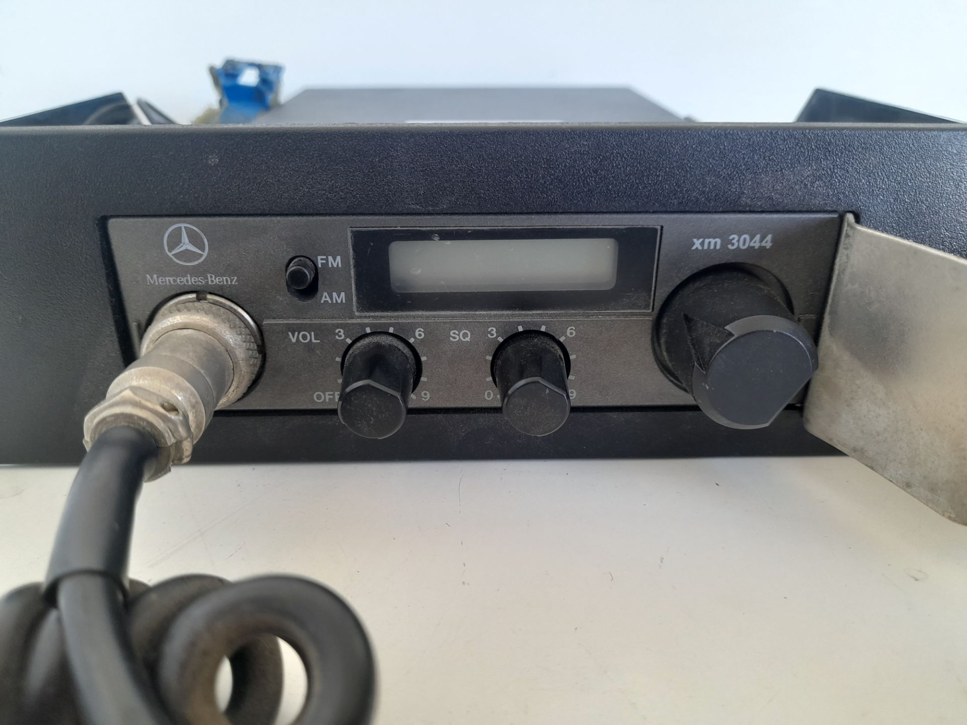 No identificado mercedes-benz actros 4 2-ejes bm 963 (2011) 18xx 4x2 fahrgestell l classic