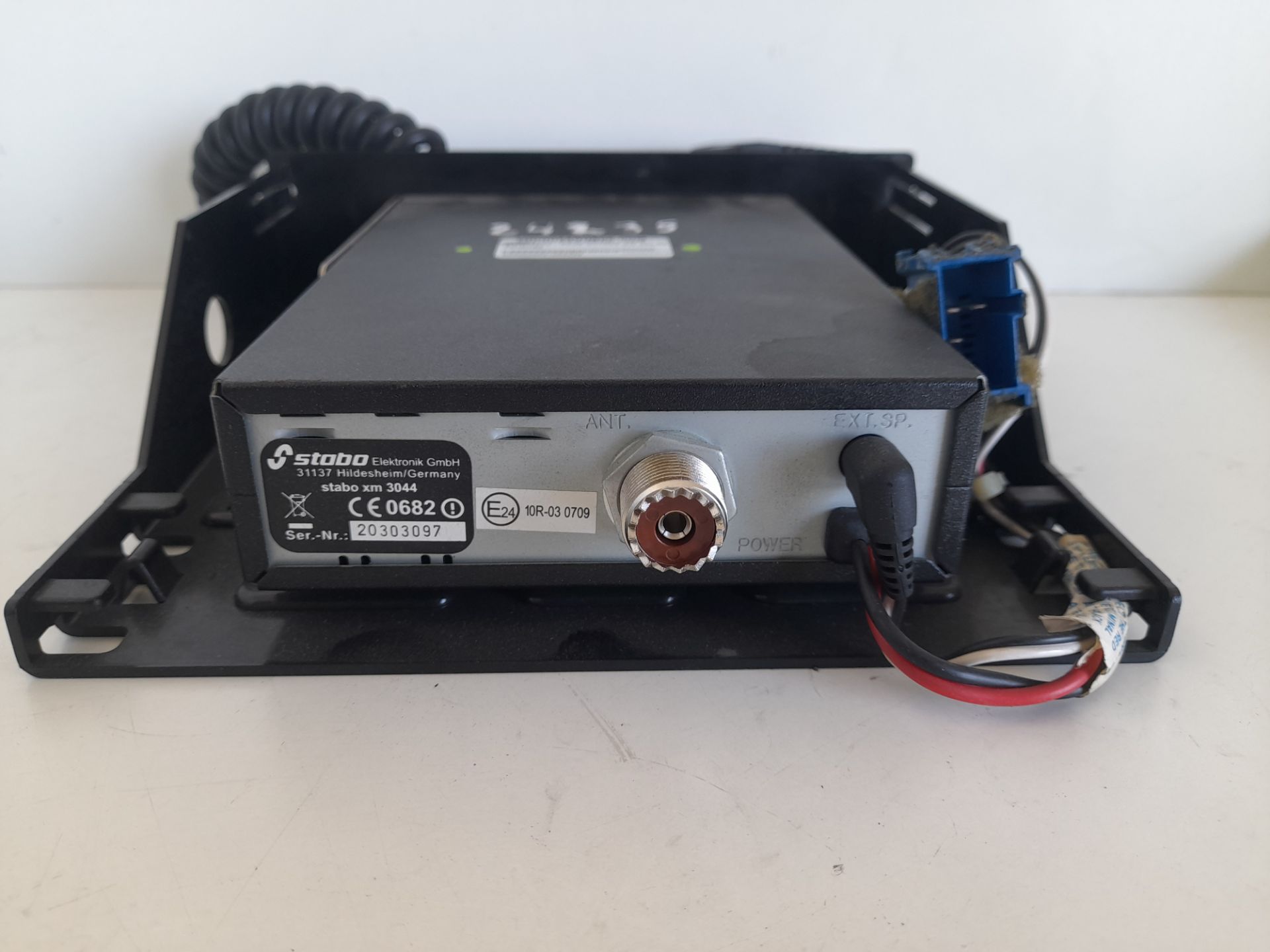 No identificado mercedes-benz actros 4 2-ejes bm 963 (2011) 18xx 4x2 fahrgestell l classic