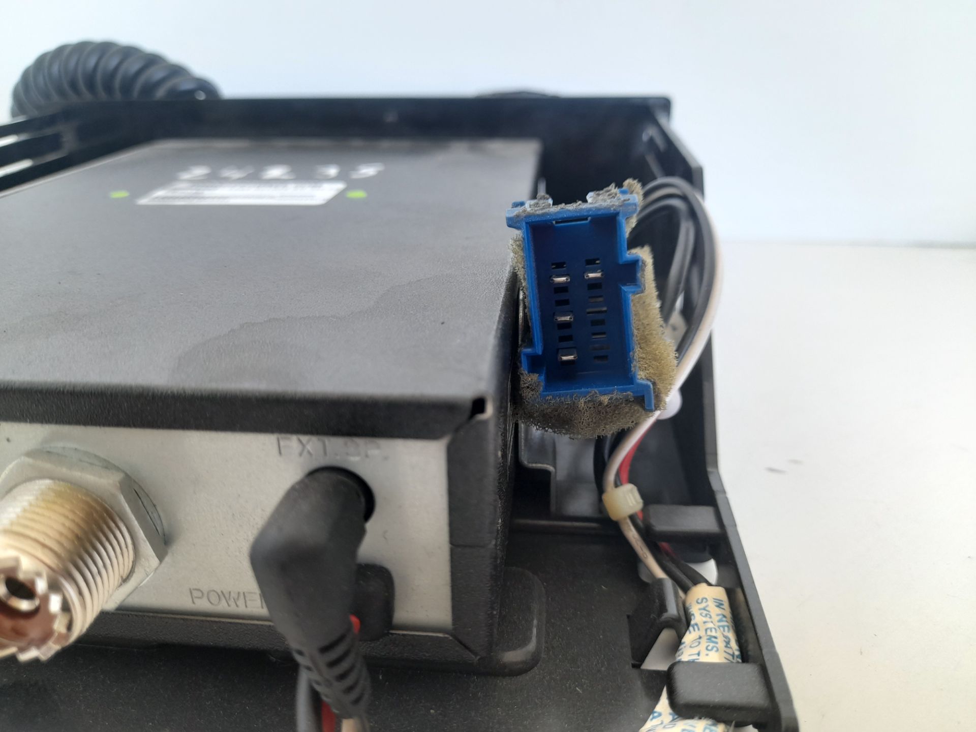 No identificado mercedes-benz actros 4 2-ejes bm 963 (2011) 18xx 4x2 fahrgestell l classic