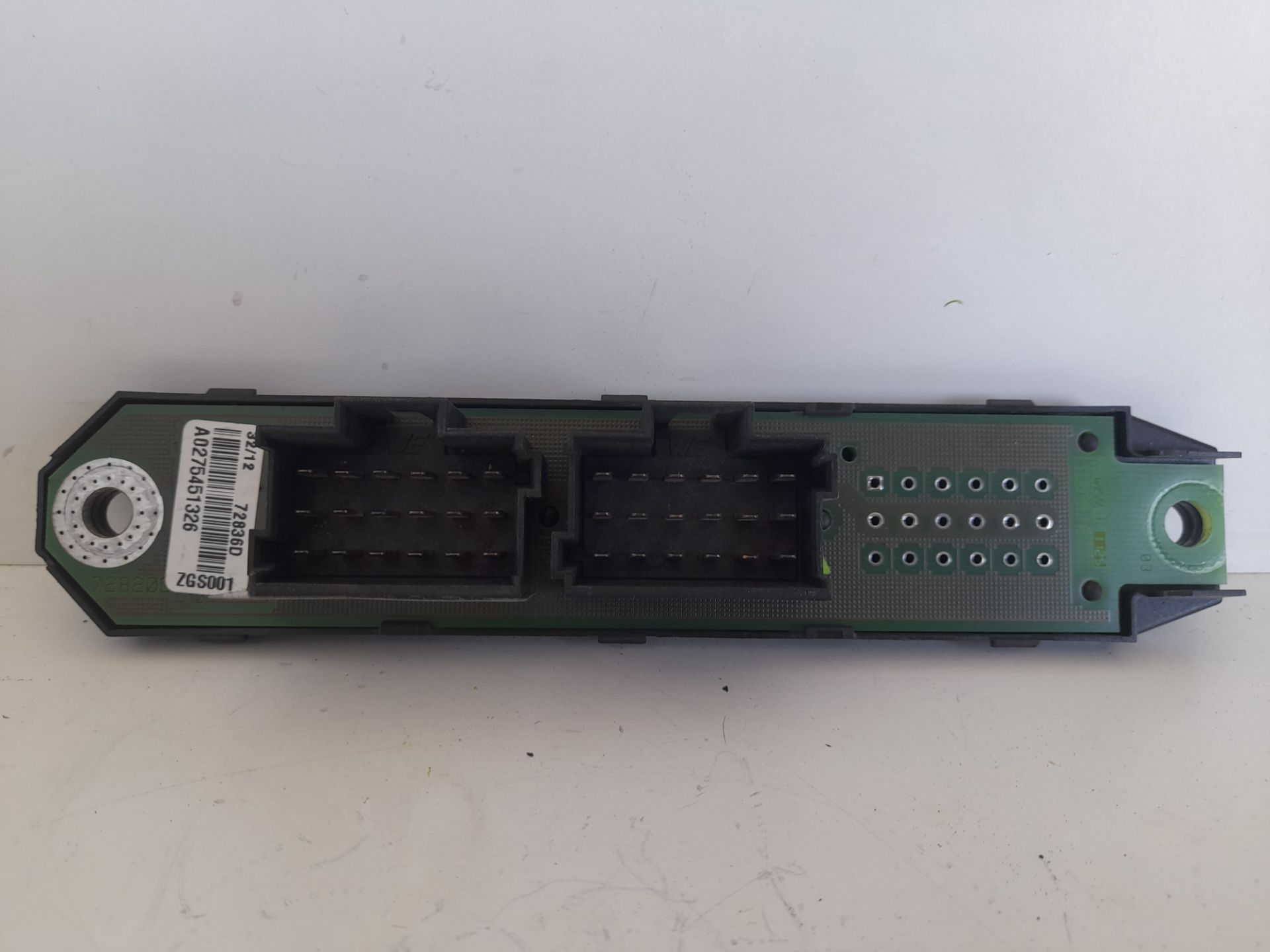 Modulo electronico mercedes-benz actros 4 2-ejes bm 963 (2011) 18xx 4x2 fahrgestell l classic