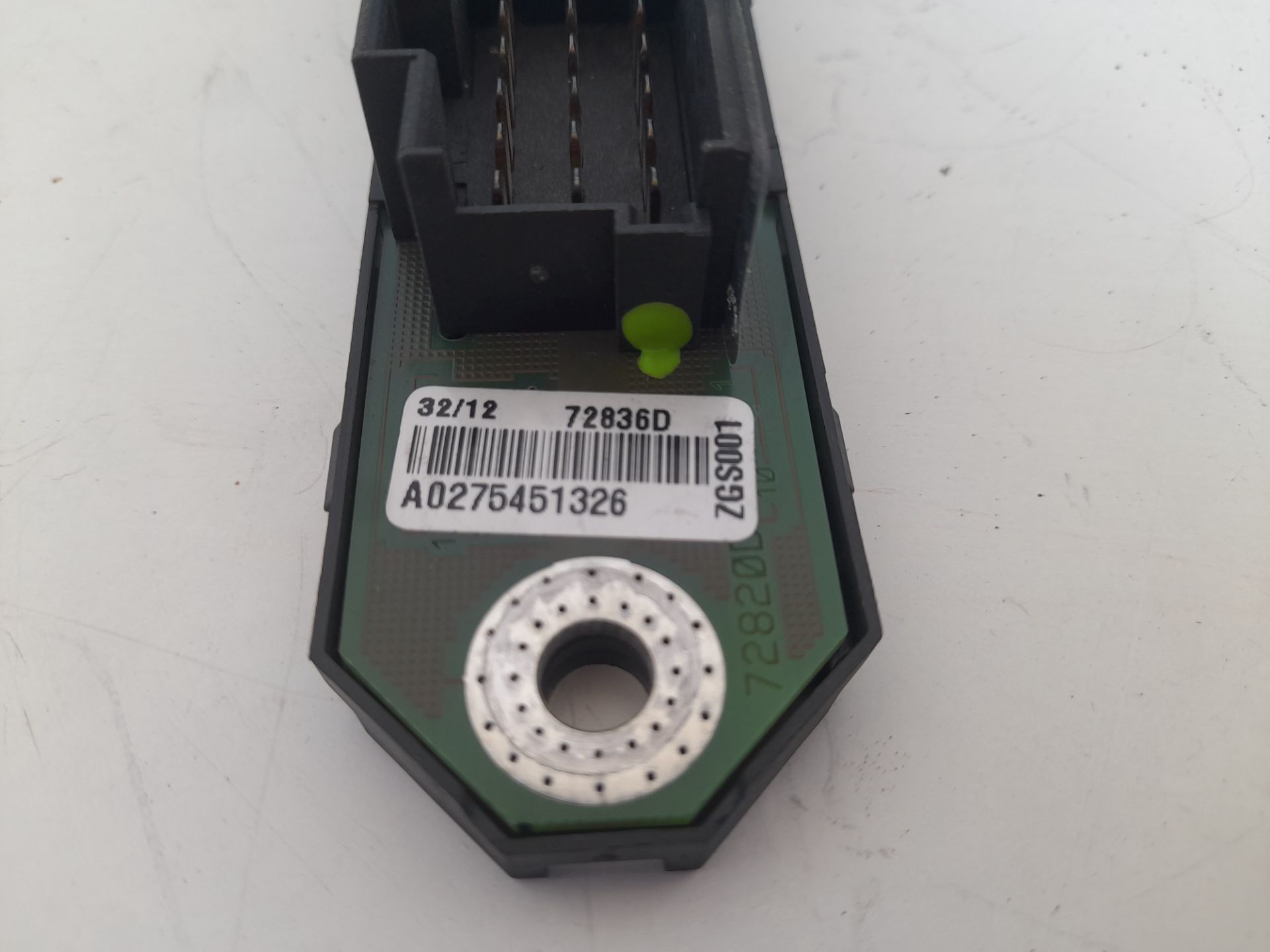 Modulo electronico mercedes-benz actros 4 2-ejes bm 963 (2011) 18xx 4x2 fahrgestell l classic