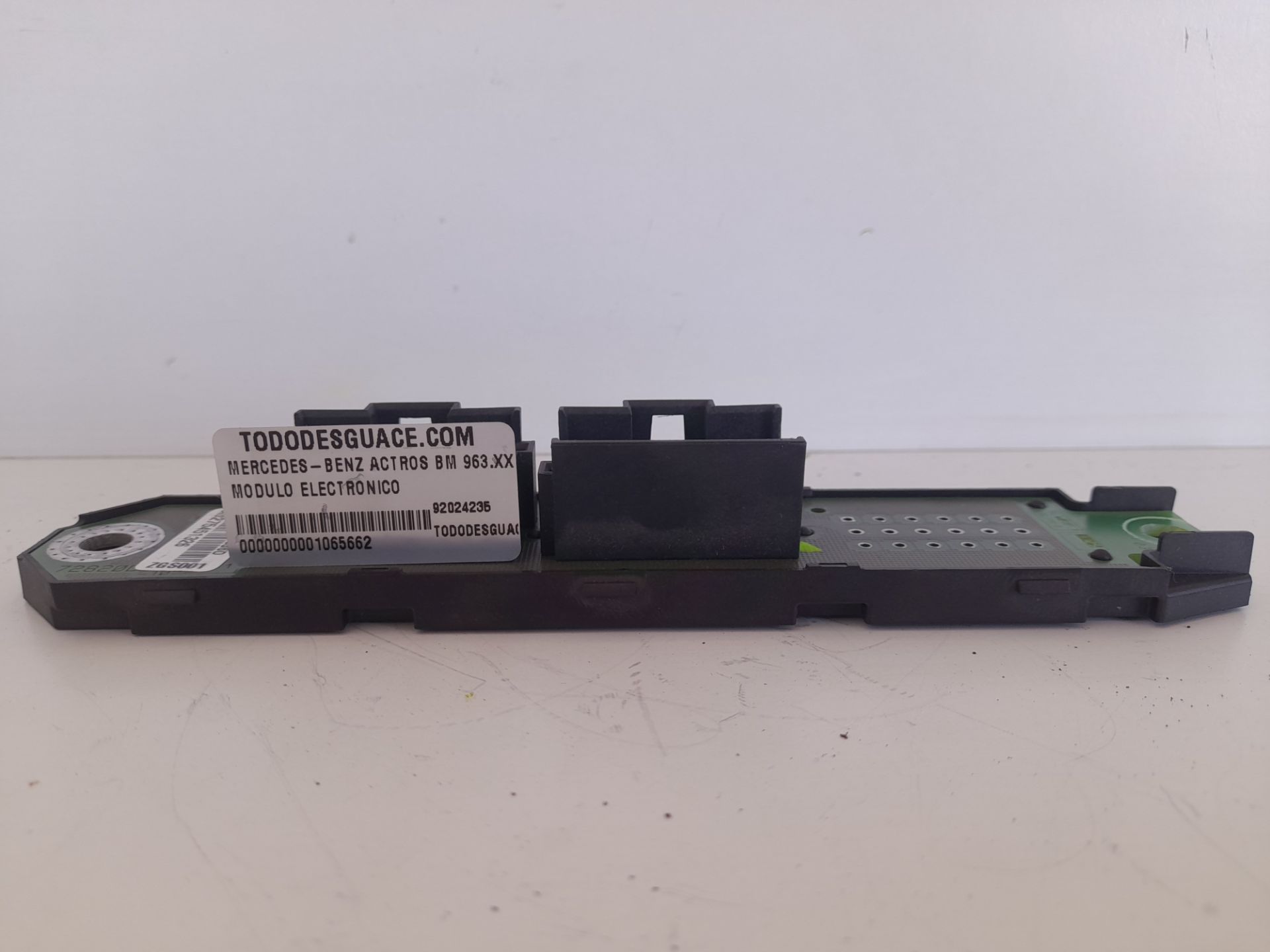 Modulo electronico mercedes-benz actros 4 2-ejes bm 963 (2011) 18xx 4x2 fahrgestell l classic