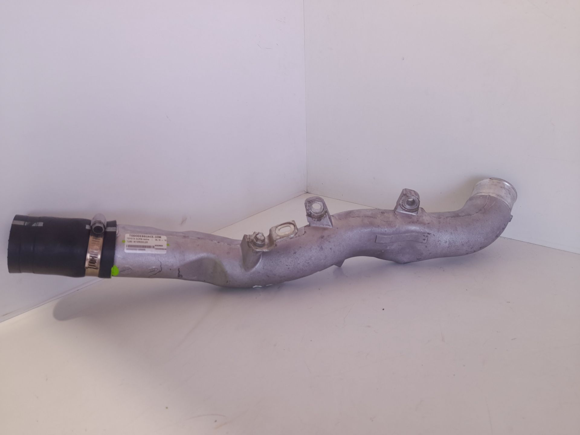 No identificado toyota auris (e18) active