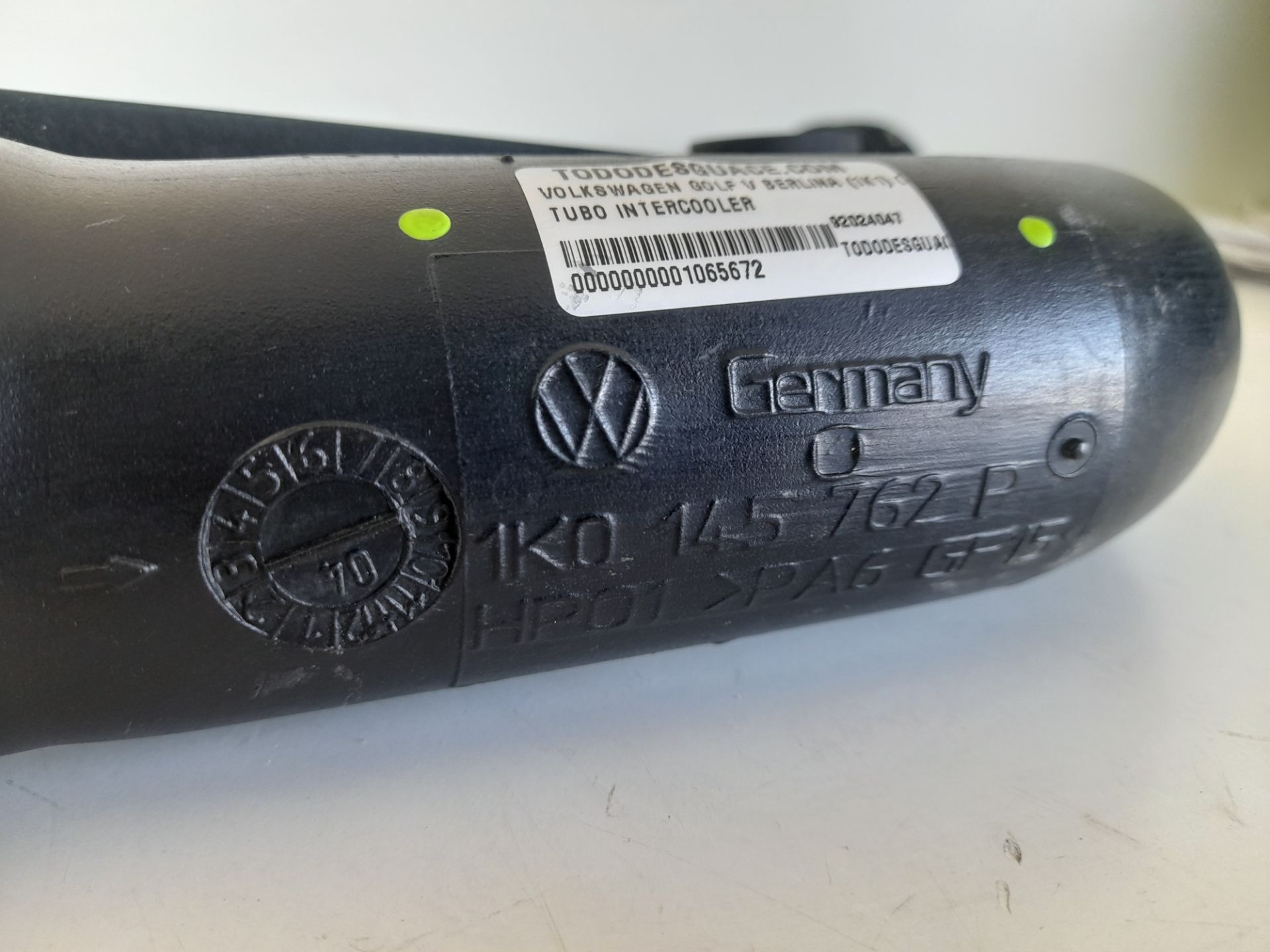 No identificado volkswagen golf v (1k1)(10.2003) conceptline (e)