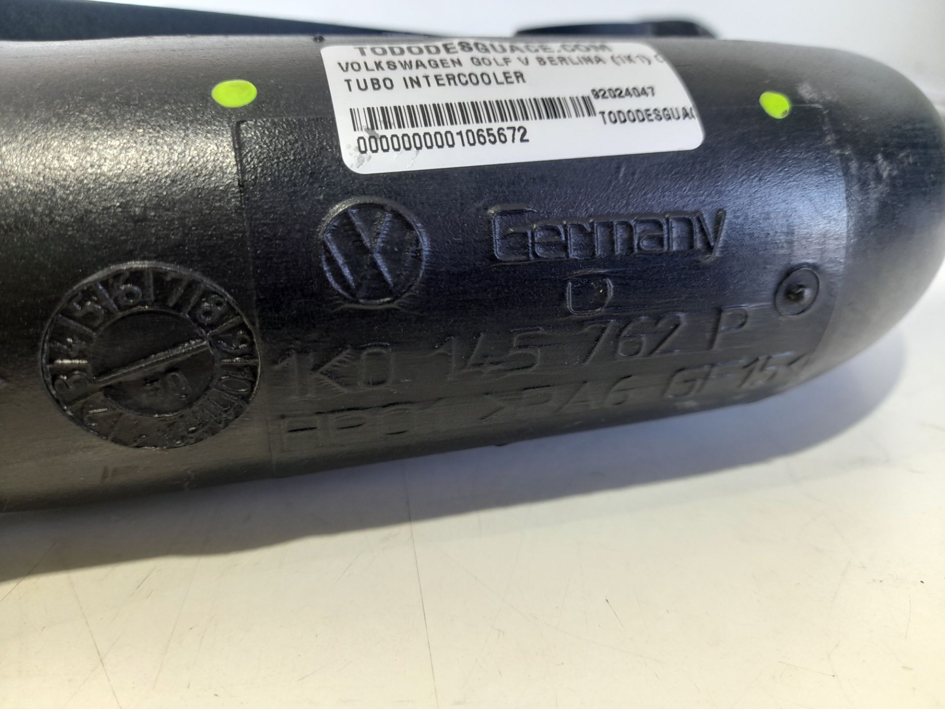 No identificado volkswagen golf v (1k1)(10.2003) conceptline (e)