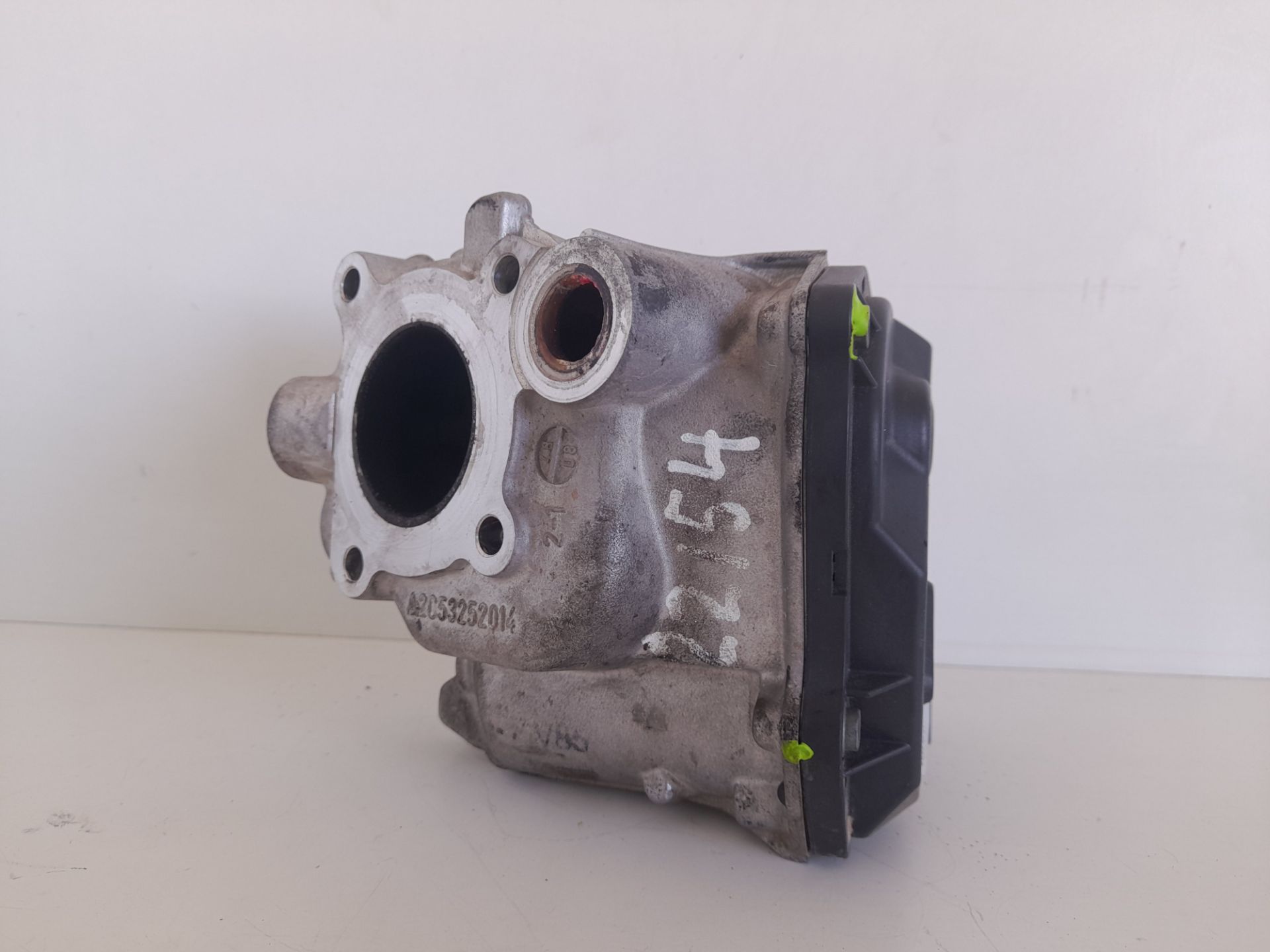 Valvula egr glk 220 cdi 4matic be edición