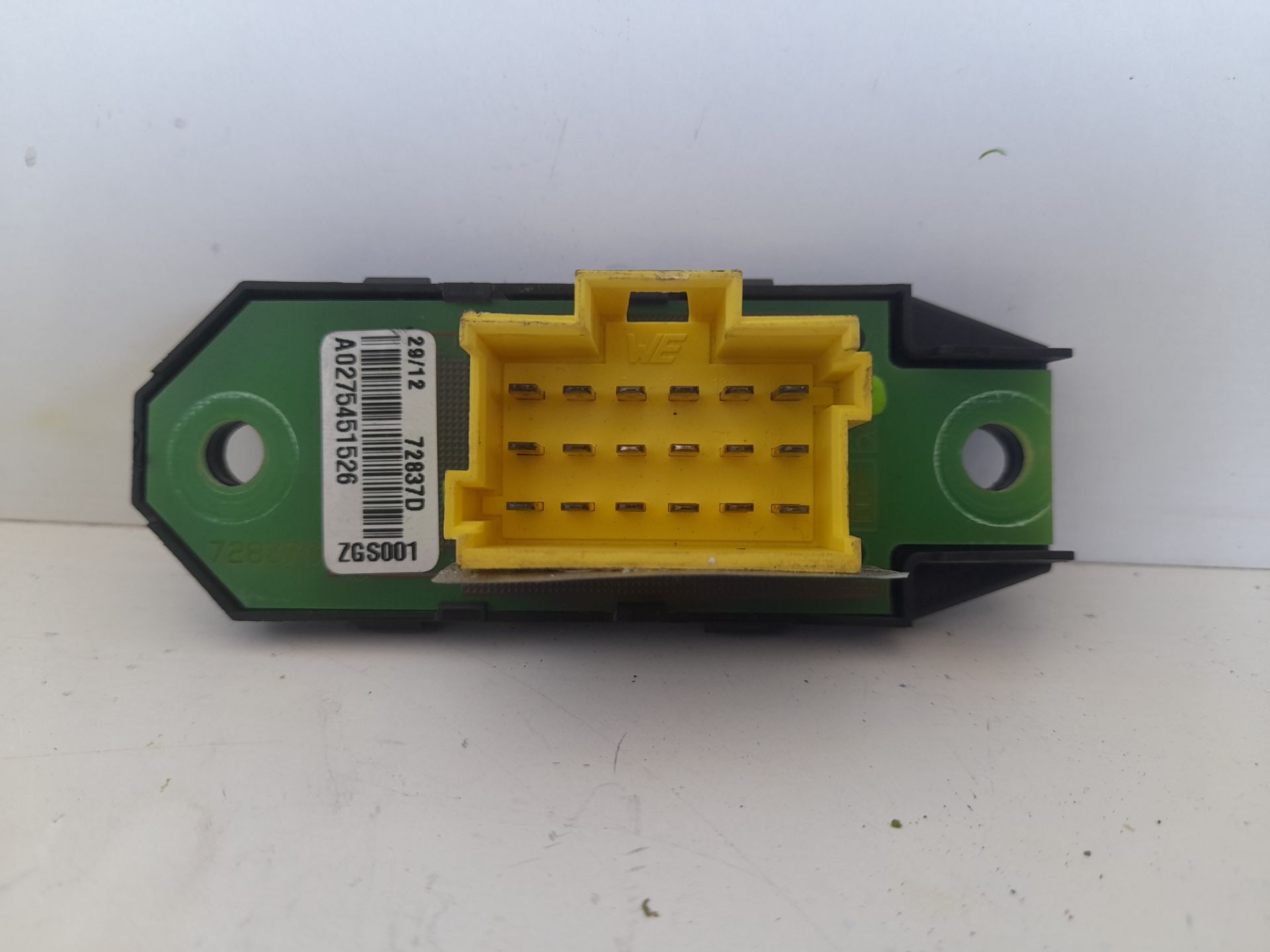 Modulo electronico mercedes-benz actros 4 2-ejes bm 963 (2011) 18xx 4x2 fahrgestell l classic