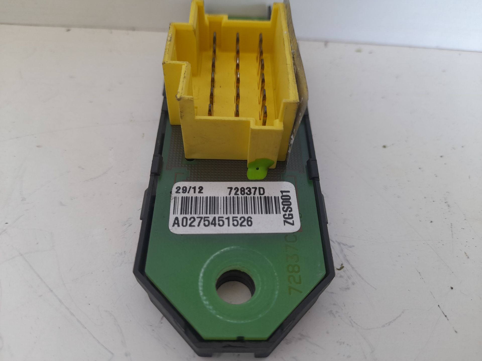 Modulo electronico mercedes-benz actros 4 2-ejes bm 963 (2011) 18xx 4x2 fahrgestell l classic