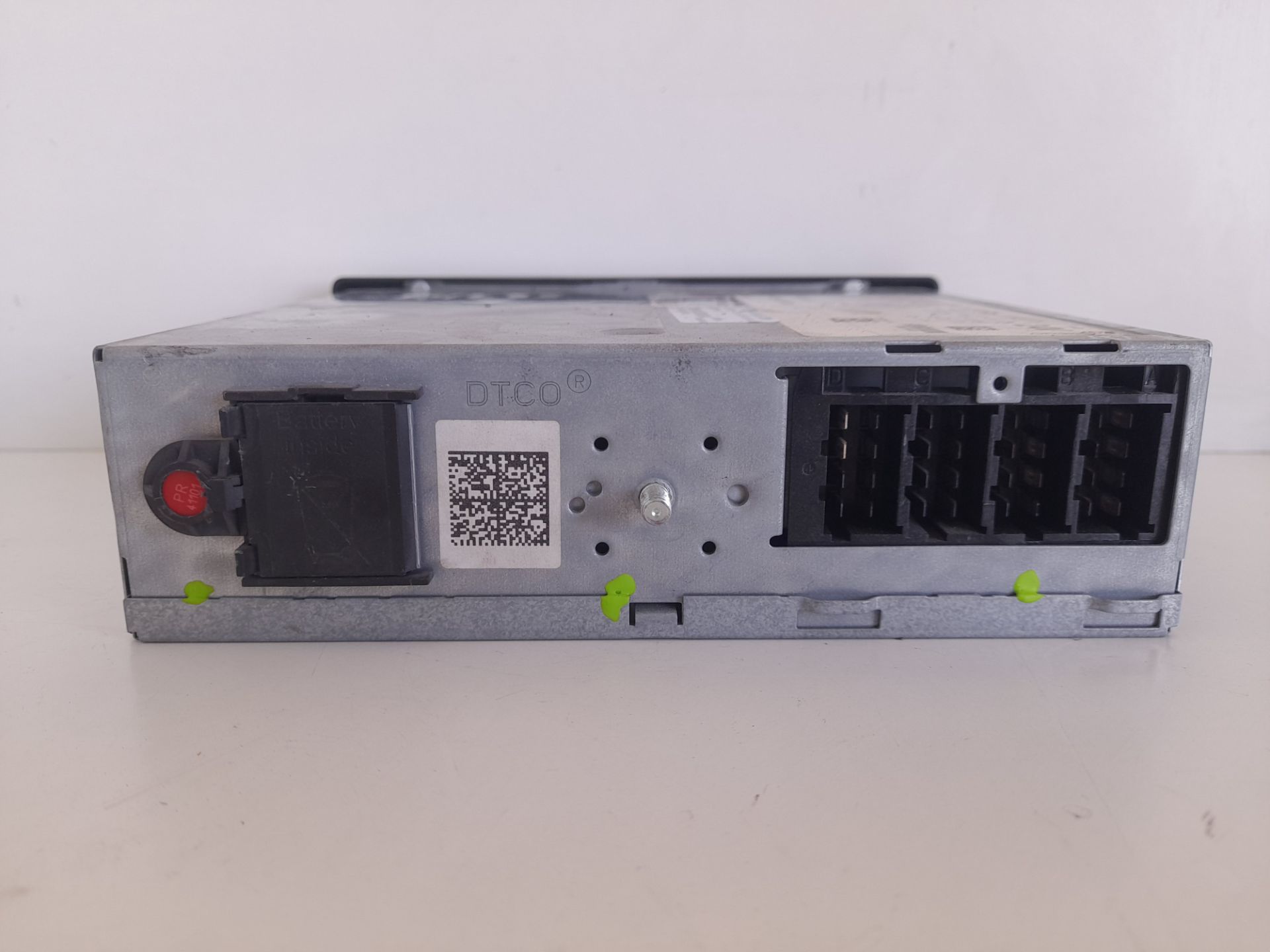 No identificado mercedes-benz actros 4 2-ejes bm 963 (2011) 18xx 4x2 fahrgestell l classic