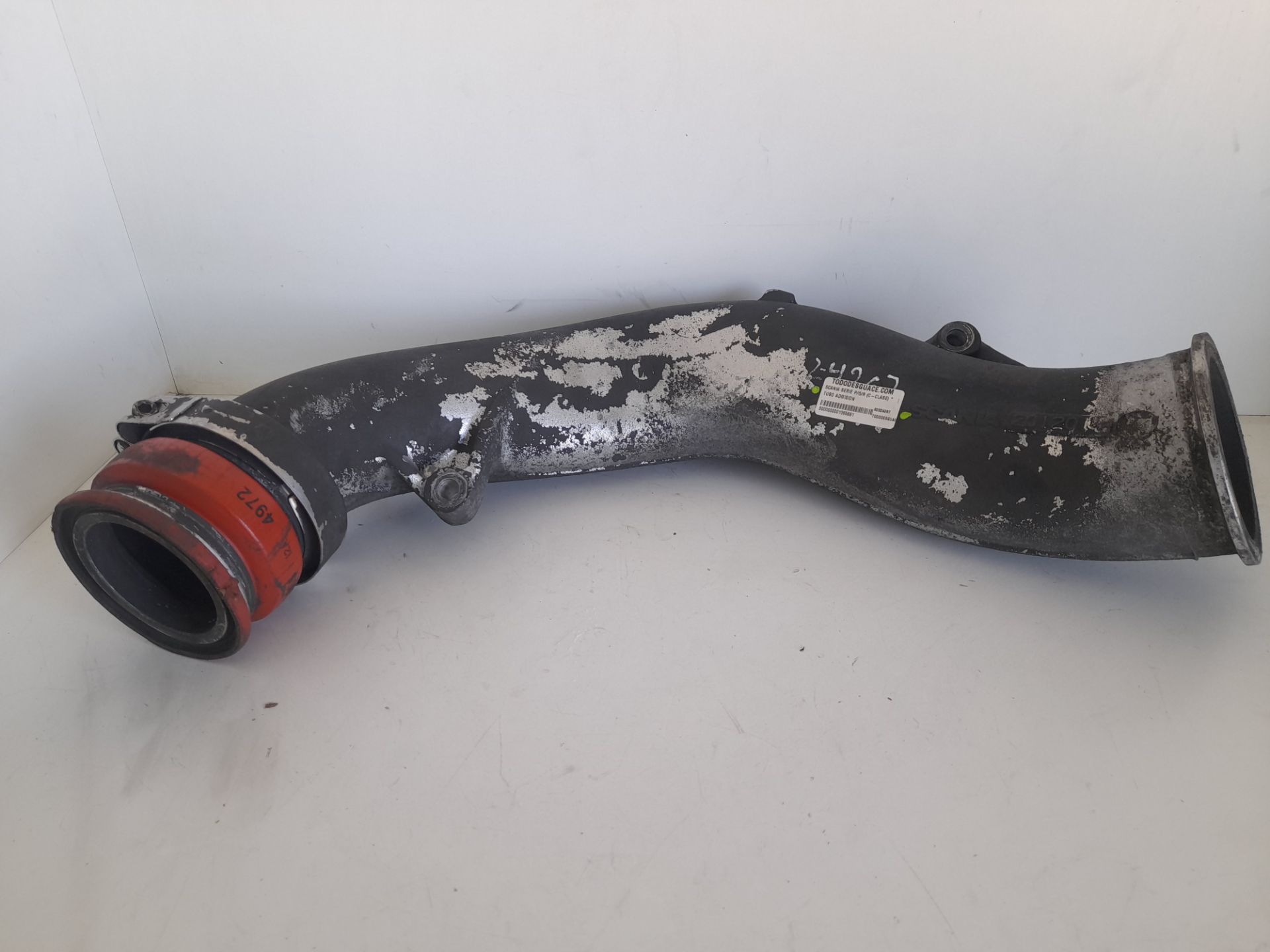 No identificado scania baureihe c-klasse pgr (2004) 