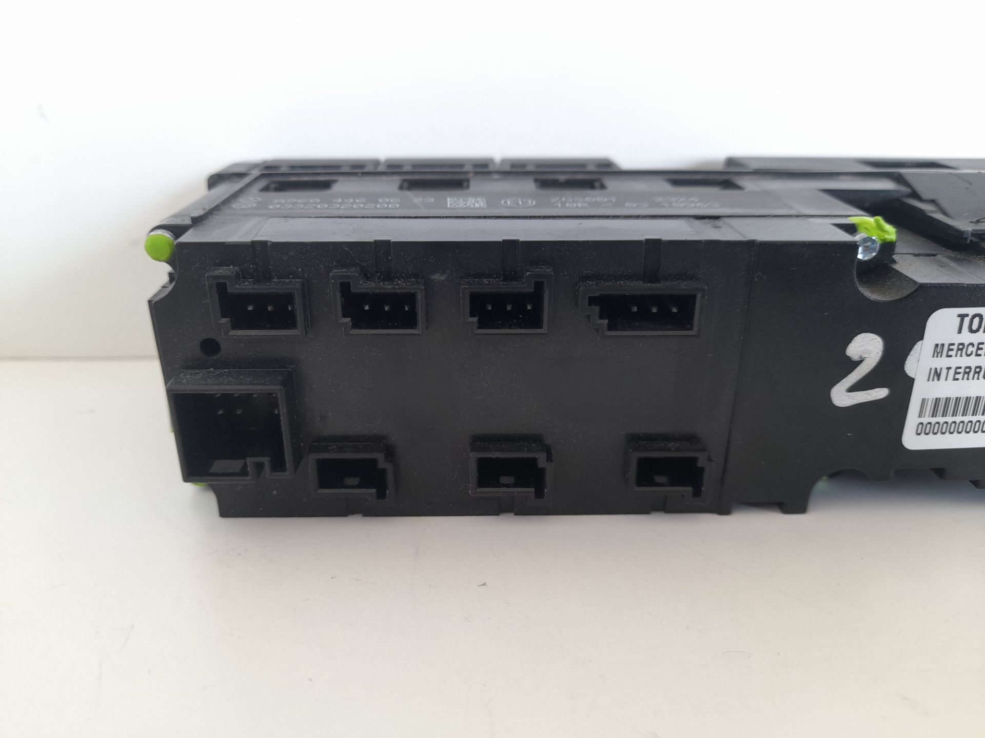 No identificado mercedes-benz actros 4 2-ejes bm 963 (2011) 18xx 4x2 fahrgestell l classic