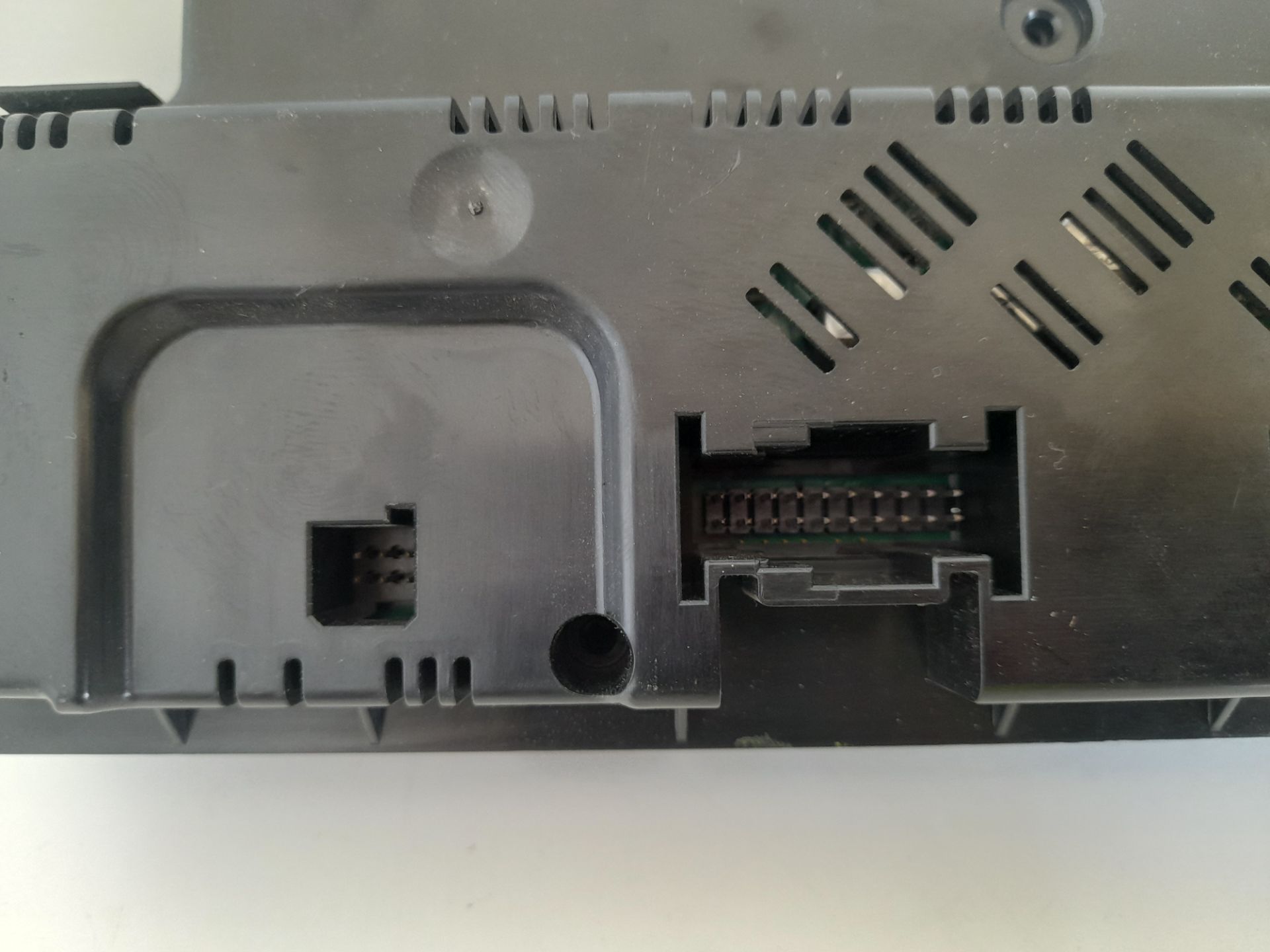 Mando climatizador mercedes-benz actros 4 2-ejes bm 963 (2011) 18xx 4x2 fahrgestell l classic