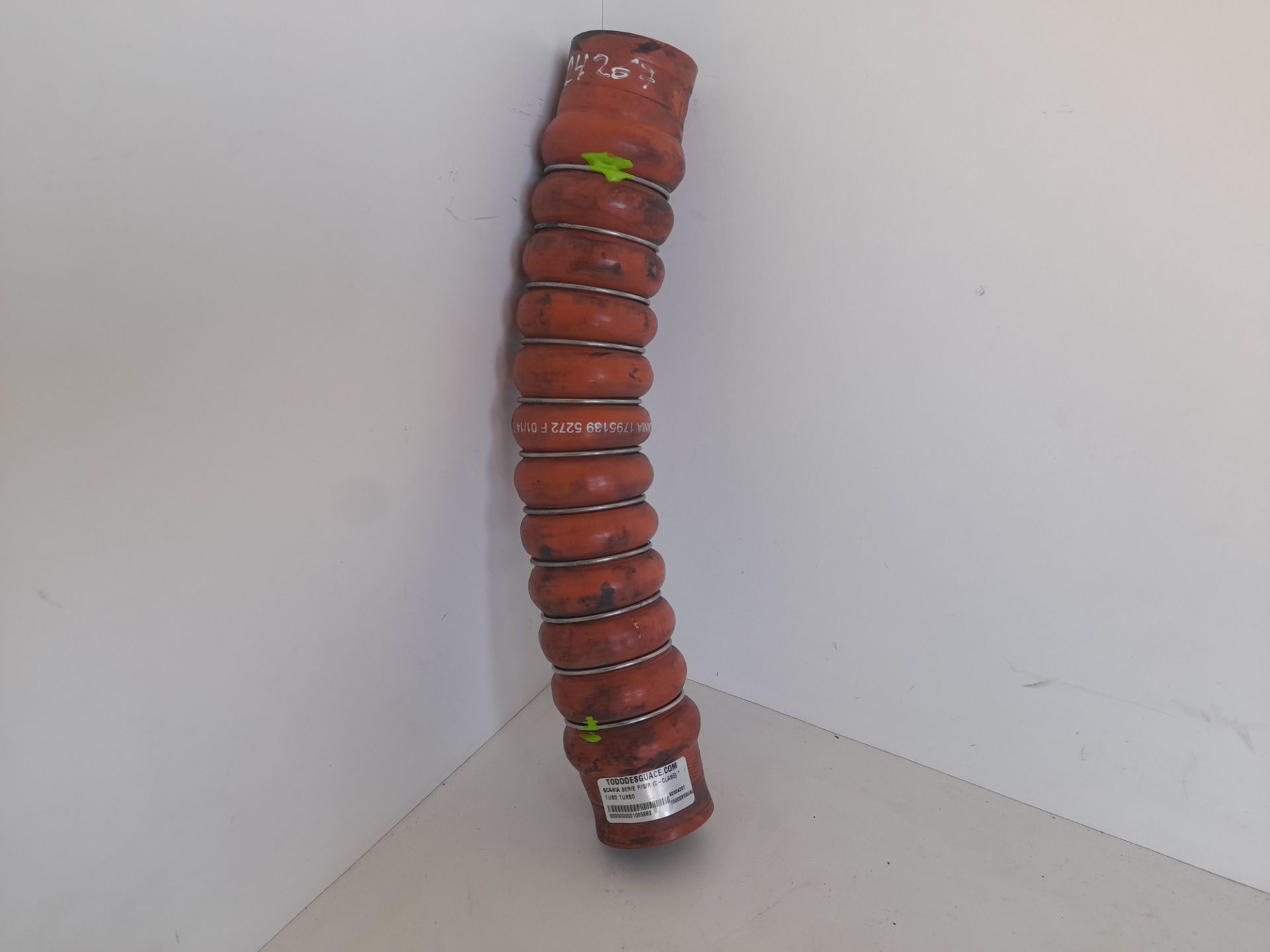 No identificado scania baureihe c-klasse pgr (2004) 