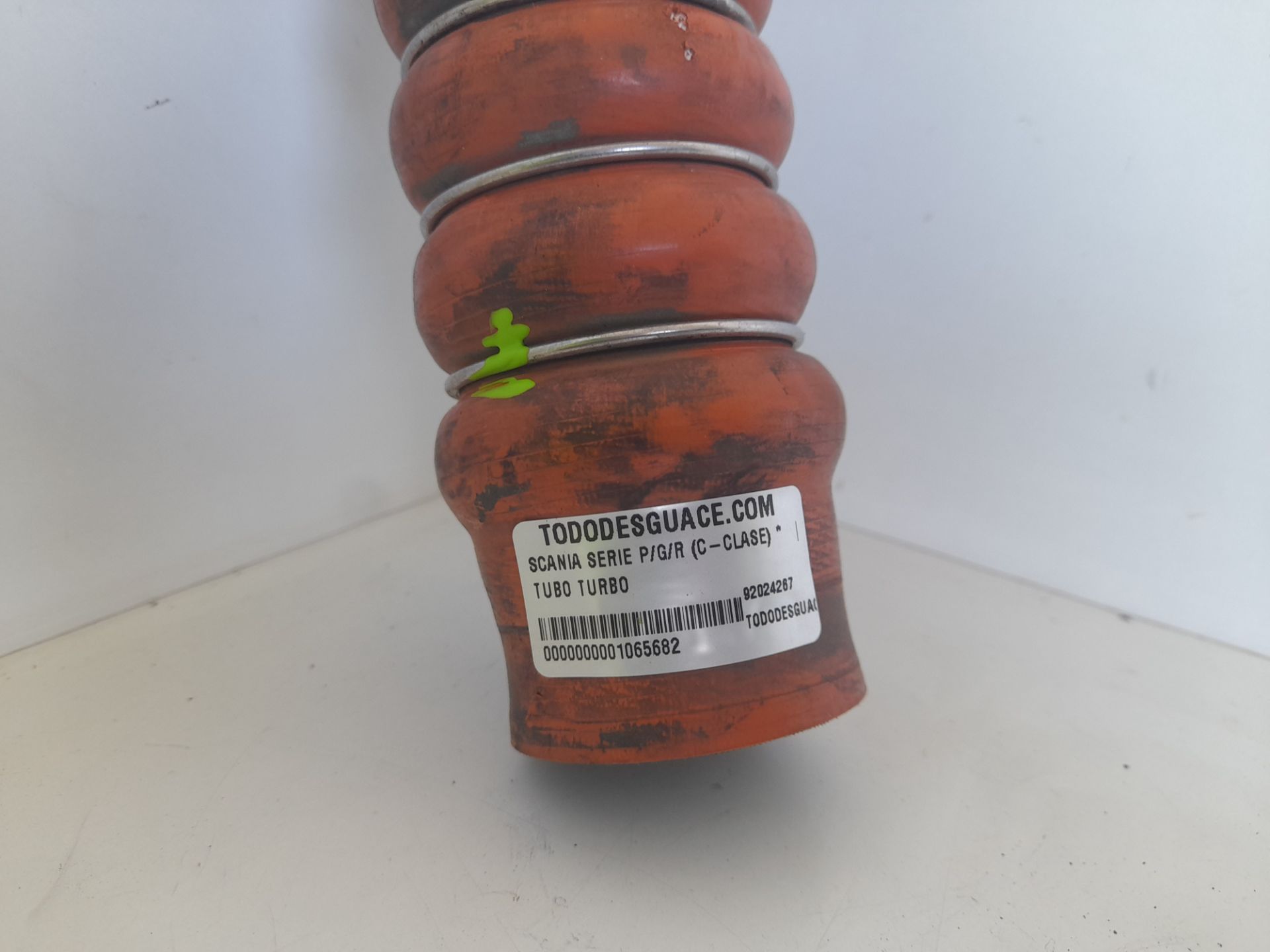 No identificado scania baureihe c-klasse pgr (2004) 