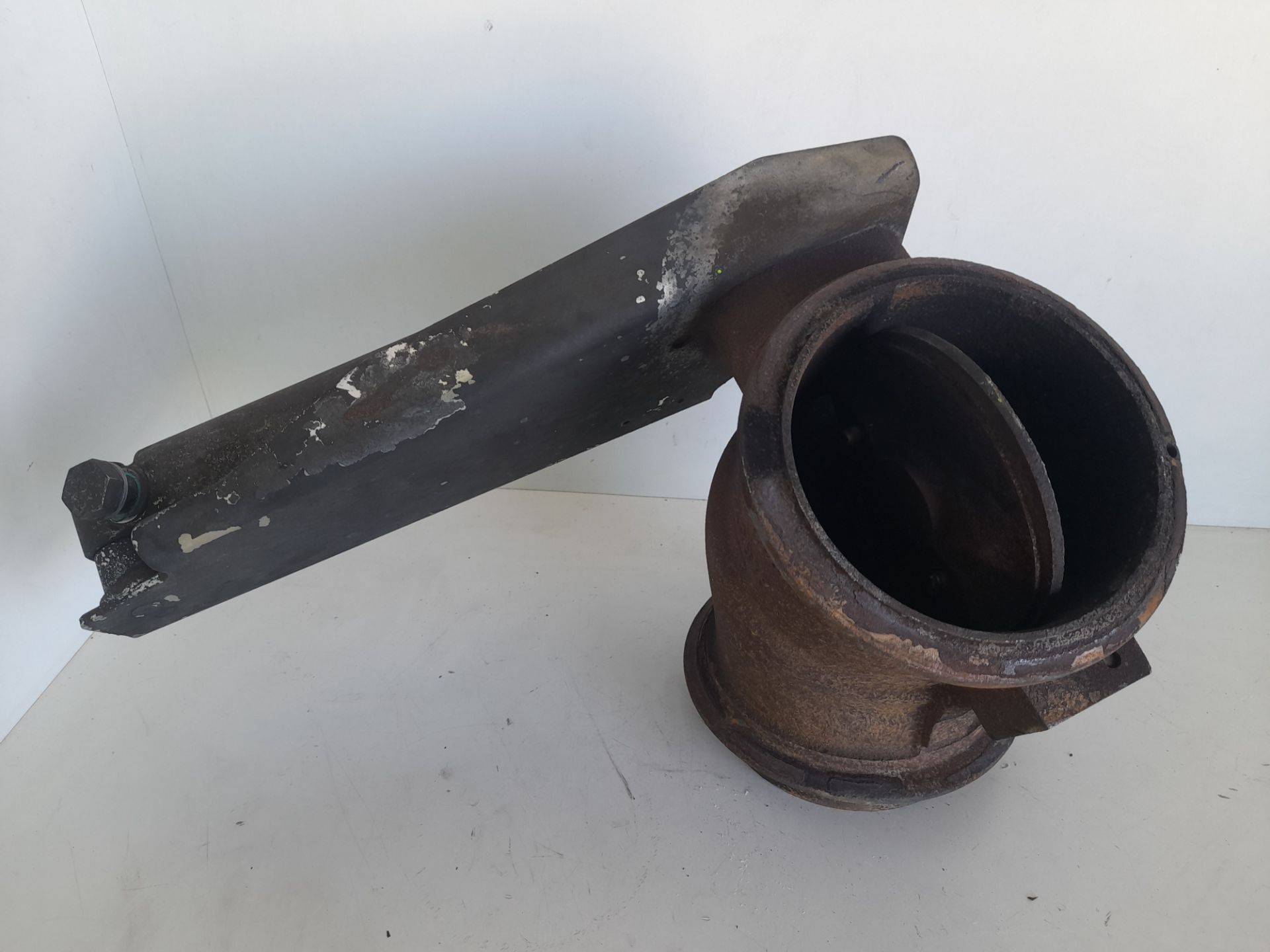 No identificado scania baureihe c-klasse pgr (2004) 