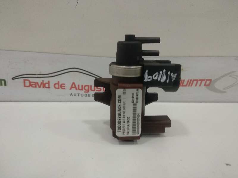  valvula vacio   peugeot 407 sw st confort 2.0 16v hdi fap cat (rhr / dw10bted4)