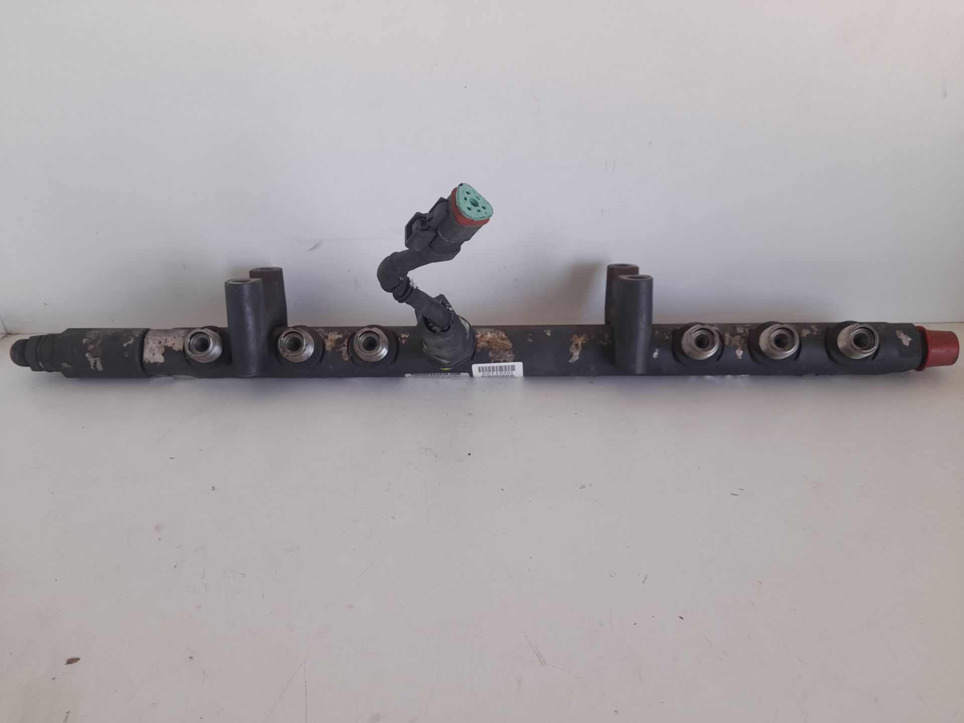 Rampa inyectora scania baureihe c-klasse pgr (2004) 