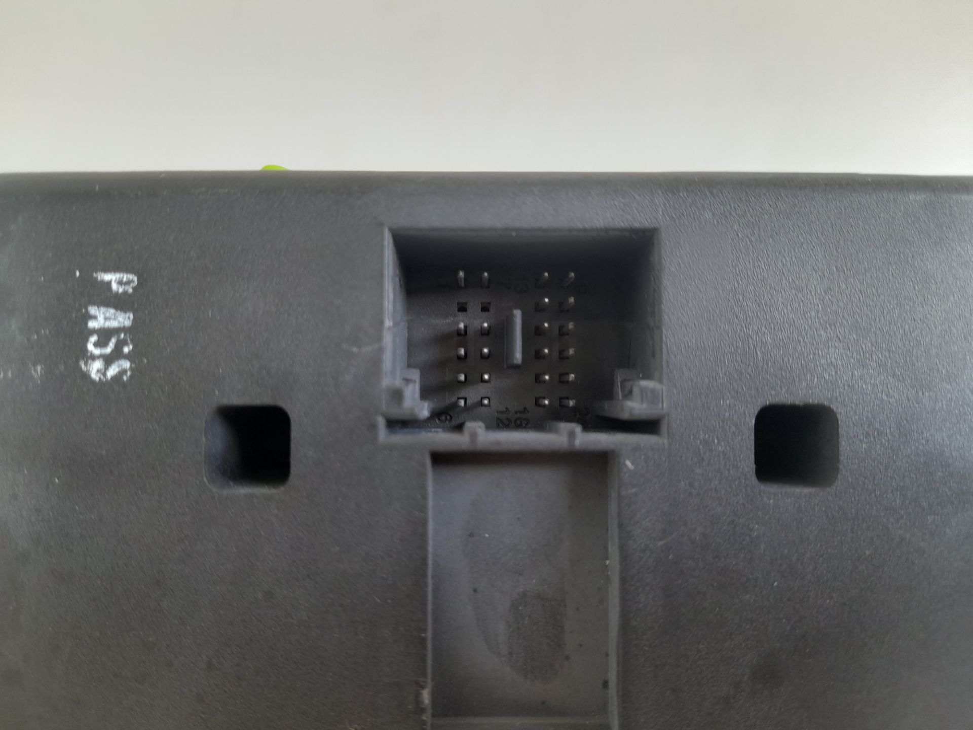 Modulo electronico mercedes-benz actros 4 2-ejes bm 963 (2011) 18xx 4x2 fahrgestell l classic