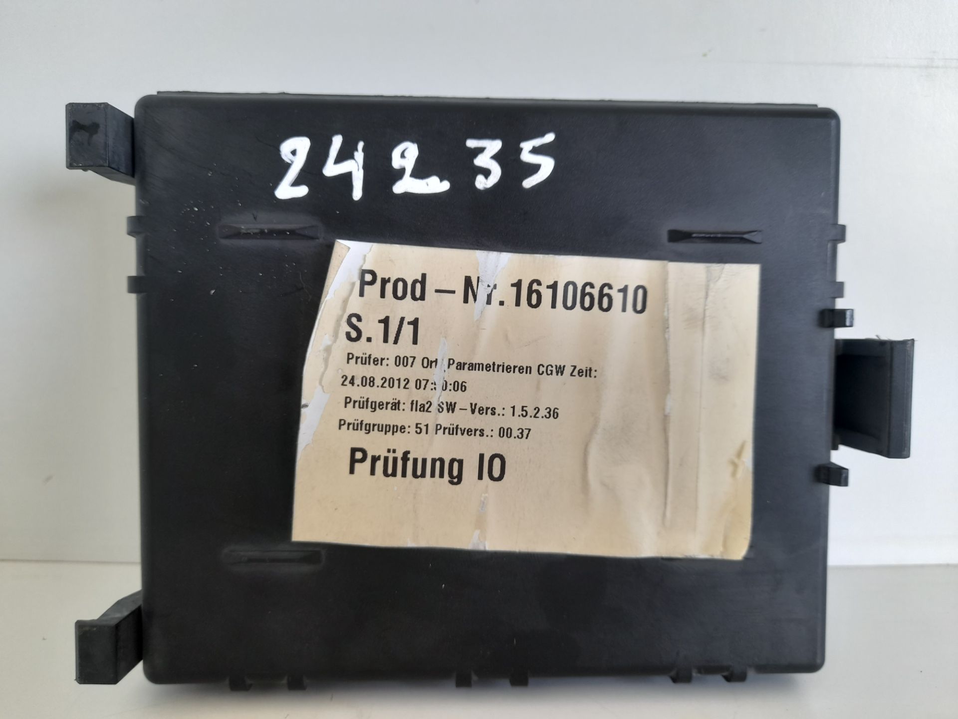 Modulo electronico mercedes-benz actros 4 2-ejes bm 963 (2011) 18xx 4x2 fahrgestell l classic