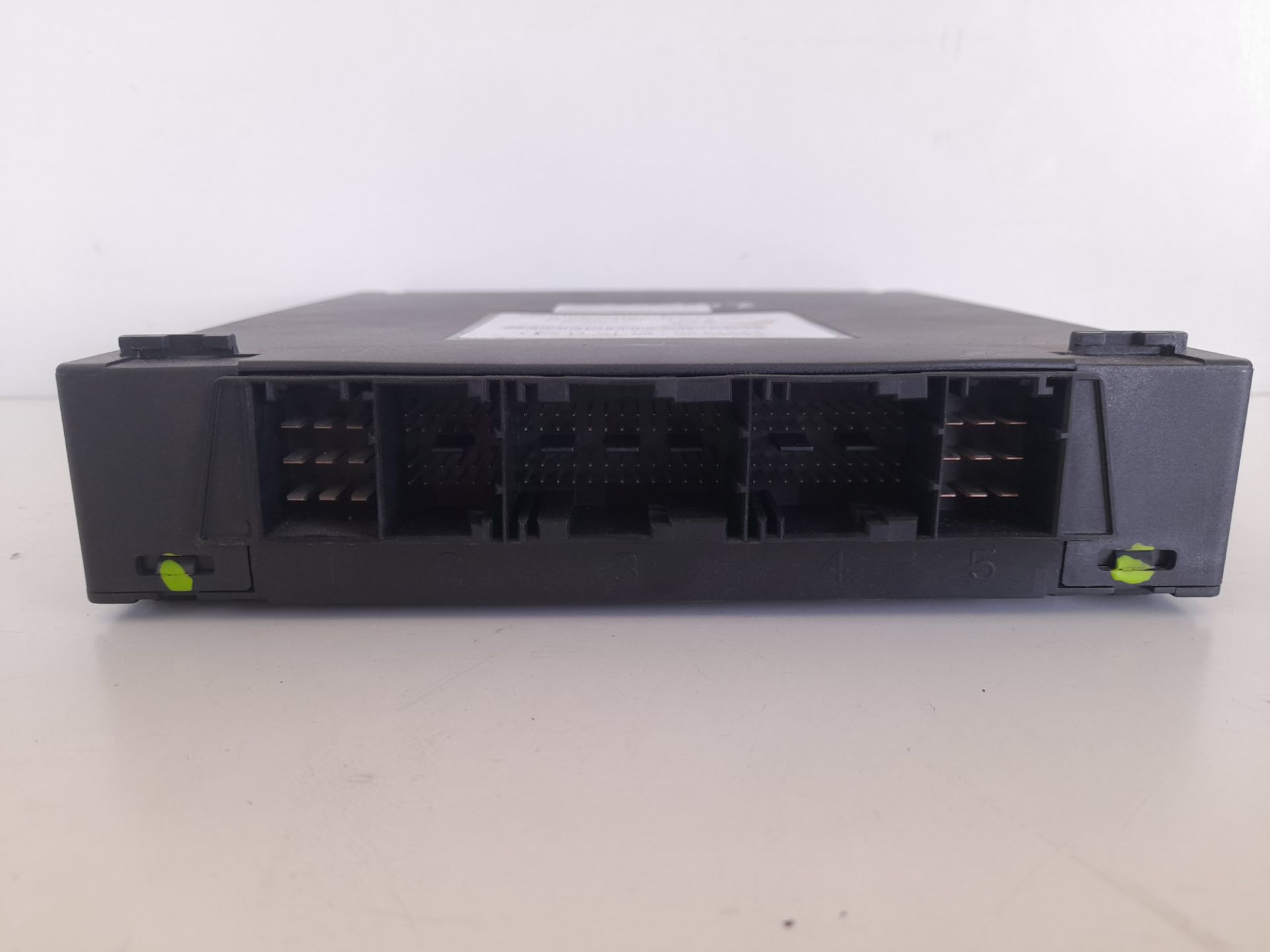 No identificado mercedes-benz actros 4 2-ejes bm 963 (2011) 18xx 4x2 fahrgestell l classic