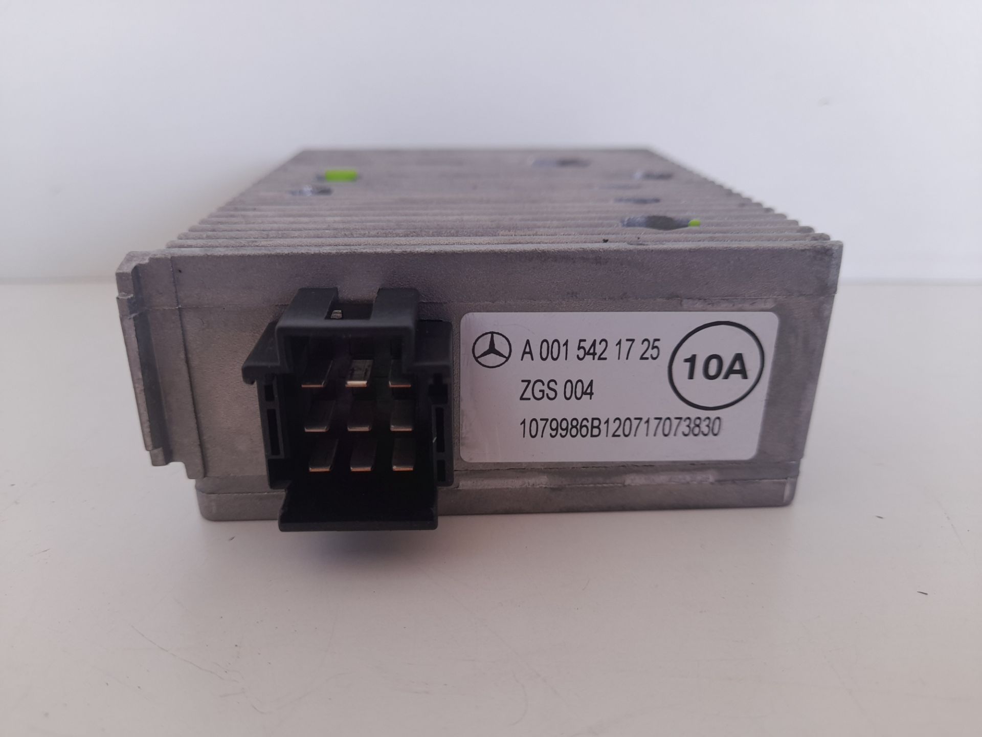 Modulo electronico mercedes-benz actros 4 2-ejes bm 963 (2011) 18xx 4x2 fahrgestell l classic