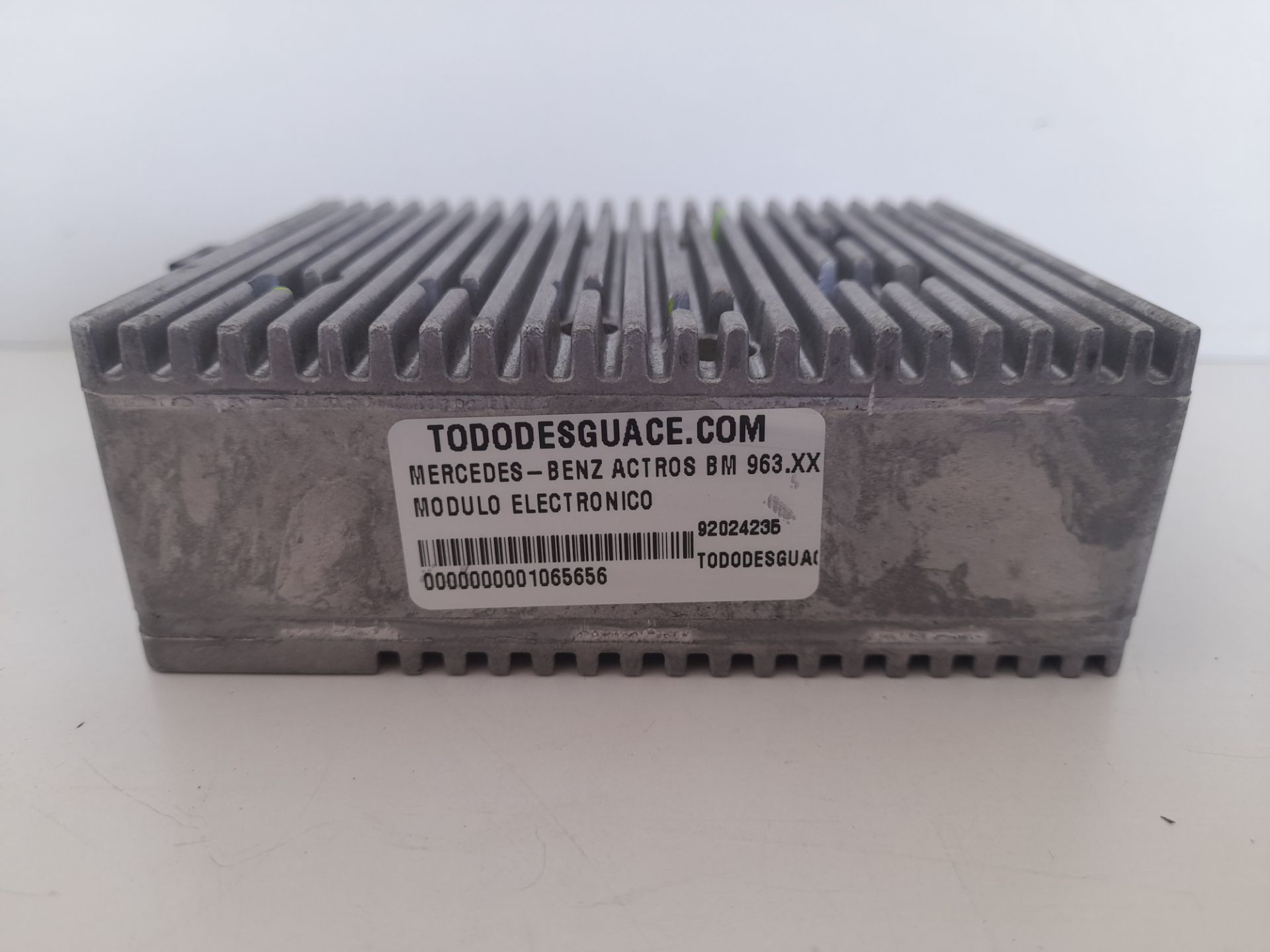 Modulo electronico mercedes-benz actros 4 2-ejes bm 963 (2011) 18xx 4x2 fahrgestell l classic