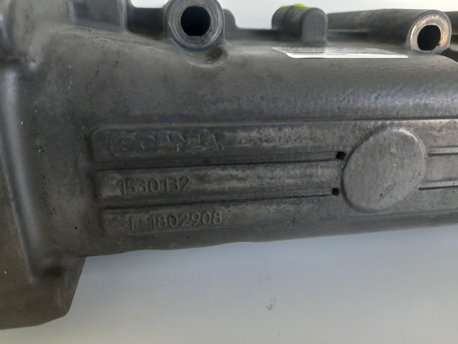 Colector admision scania baureihe c-klasse pgr (2004) 