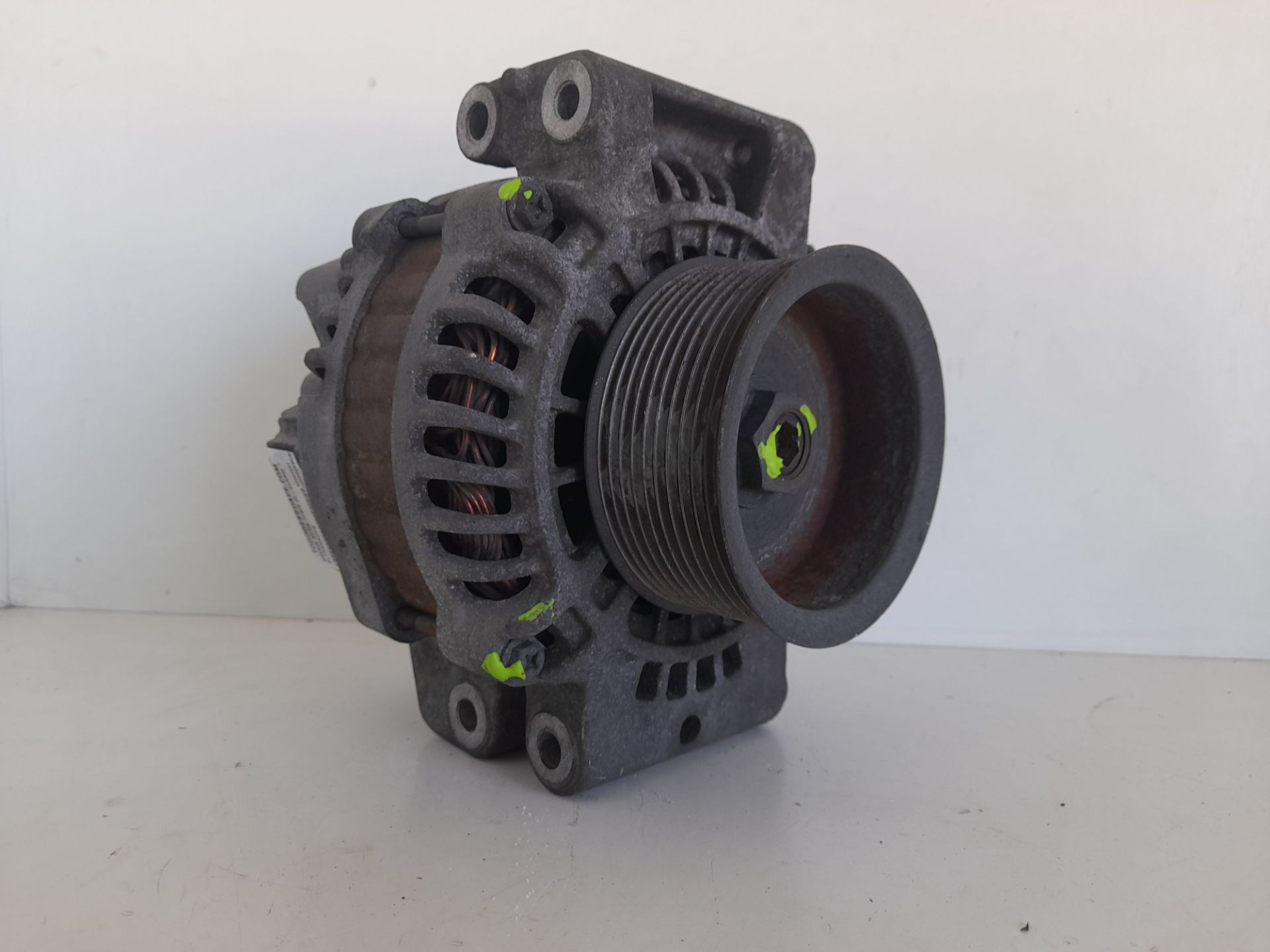 Alternador scania baureihe c-klasse pgr (2004) 