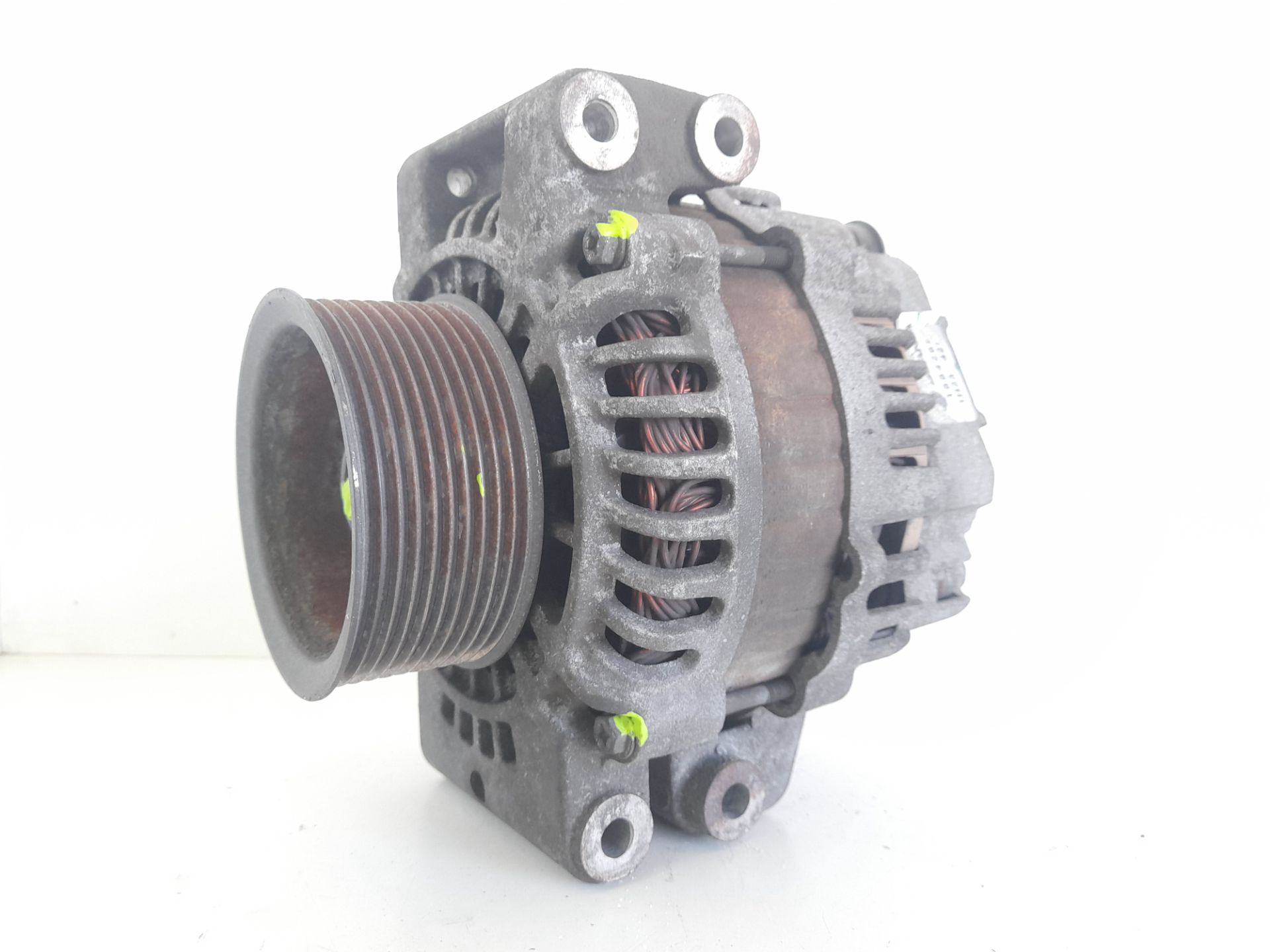 Alternador scania baureihe c-klasse pgr (2004) 