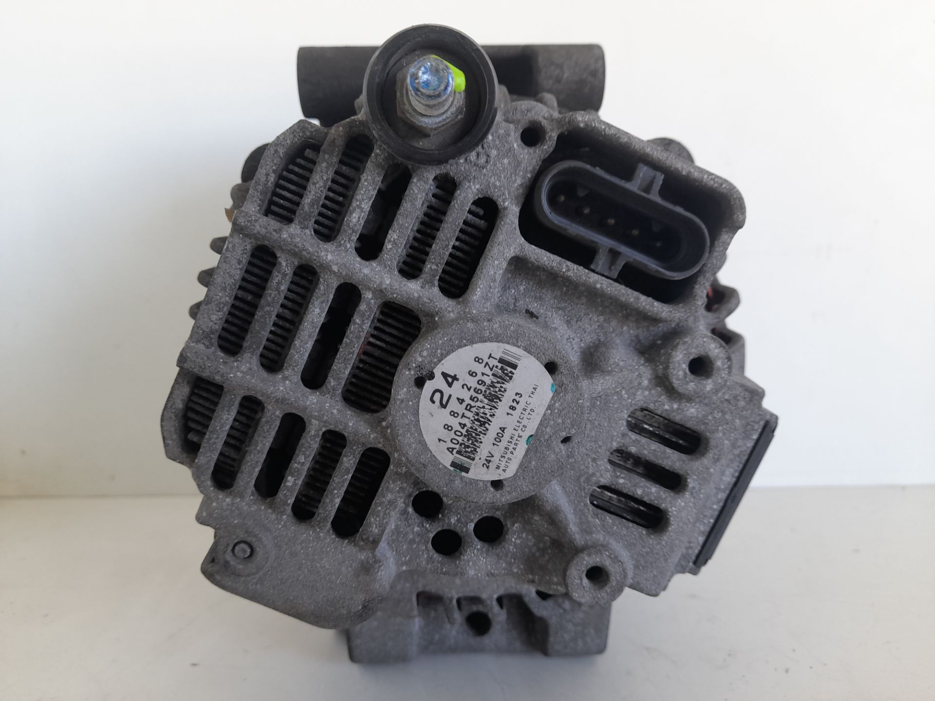 Alternador scania baureihe c-klasse pgr (2004) 