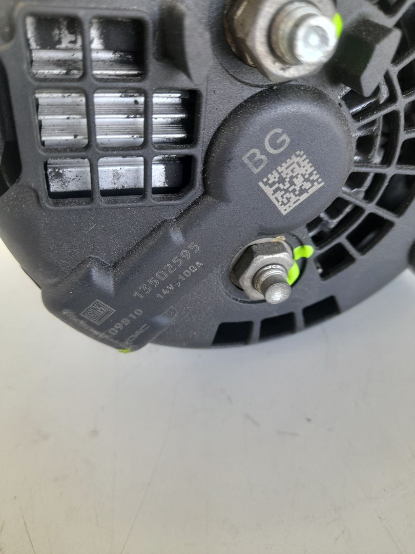 Alternador chevrolet cruze l