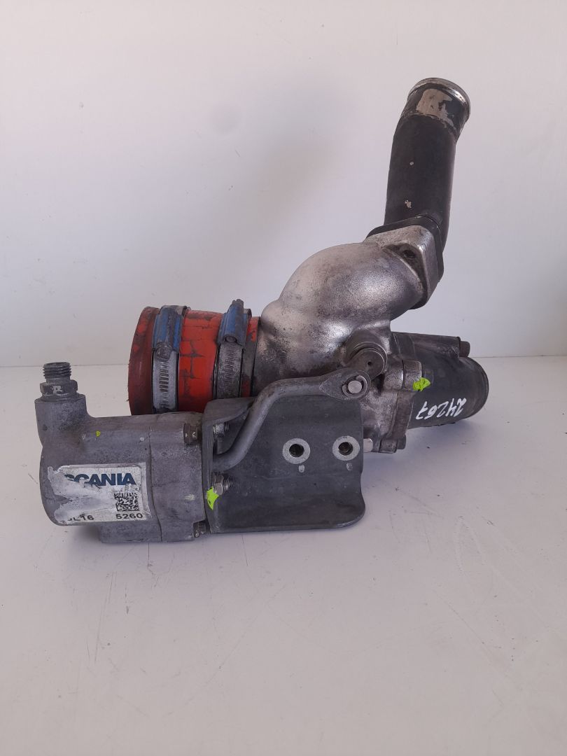 Valvula egr scania baureihe c-klasse pgr (2004) 