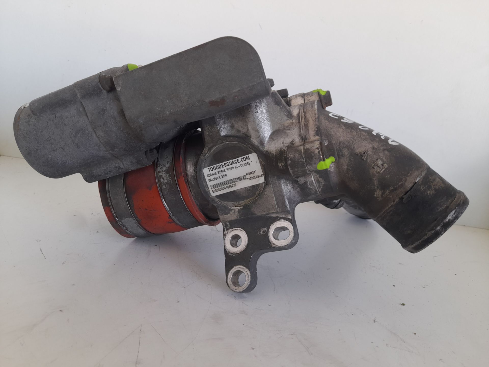Valvula egr scania baureihe c-klasse pgr (2004) 