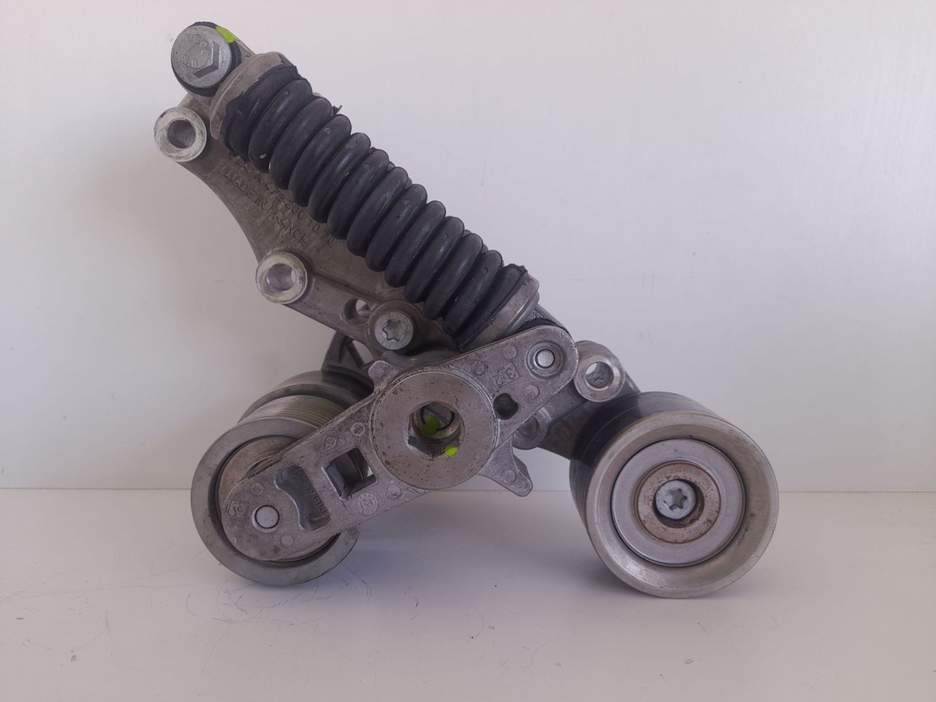 No identificado mercedes-benz actros 4 2-ejes bm 963 (2011) 18xx 4x2 fahrgestell l classic