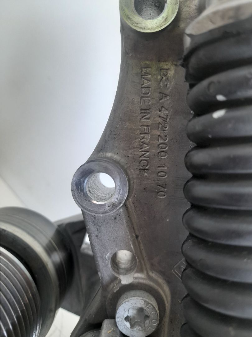 No identificado mercedes-benz actros 4 2-ejes bm 963 (2011) 18xx 4x2 fahrgestell l classic