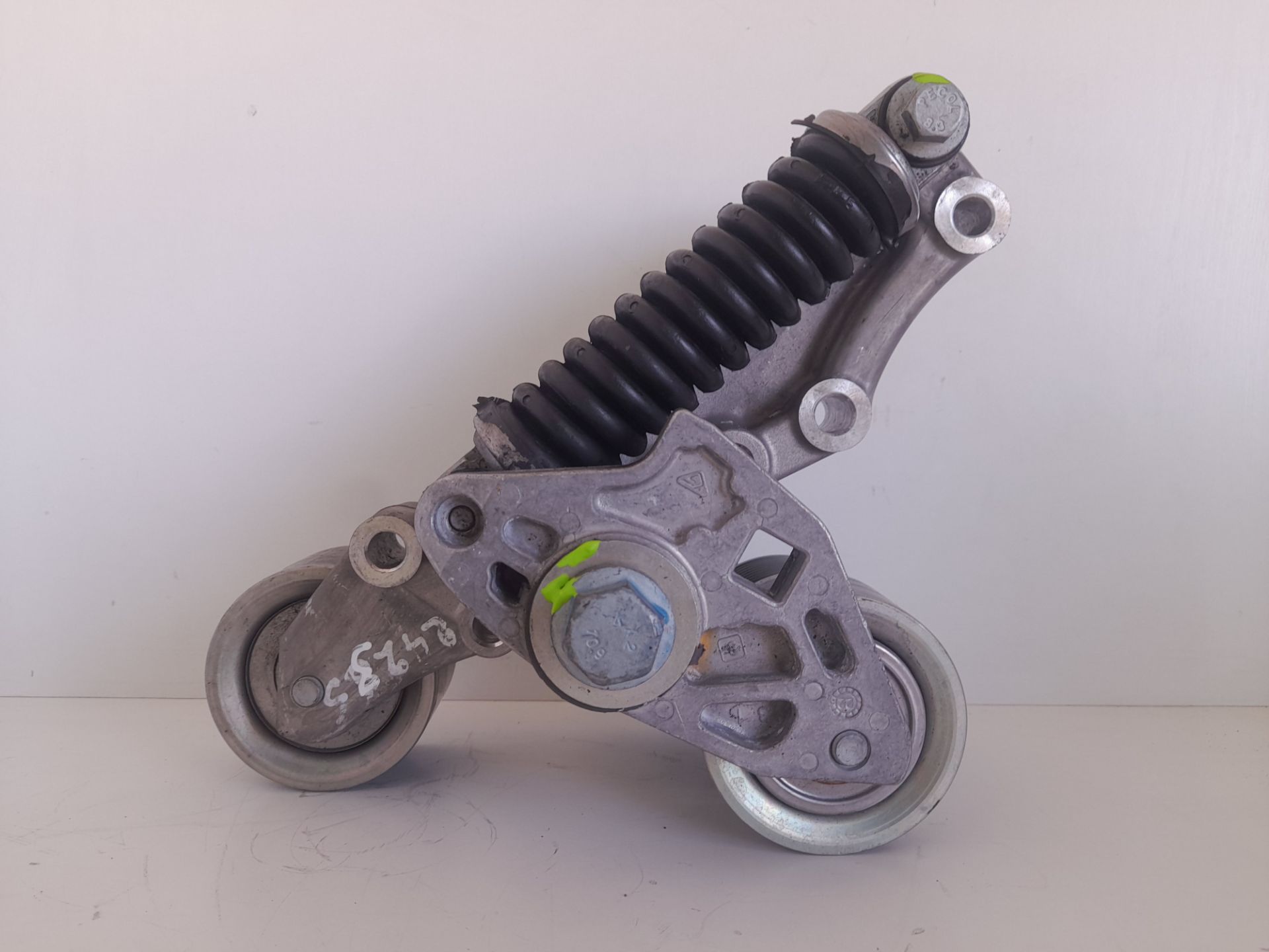 No identificado mercedes-benz actros 4 2-ejes bm 963 (2011) 18xx 4x2 fahrgestell l classic