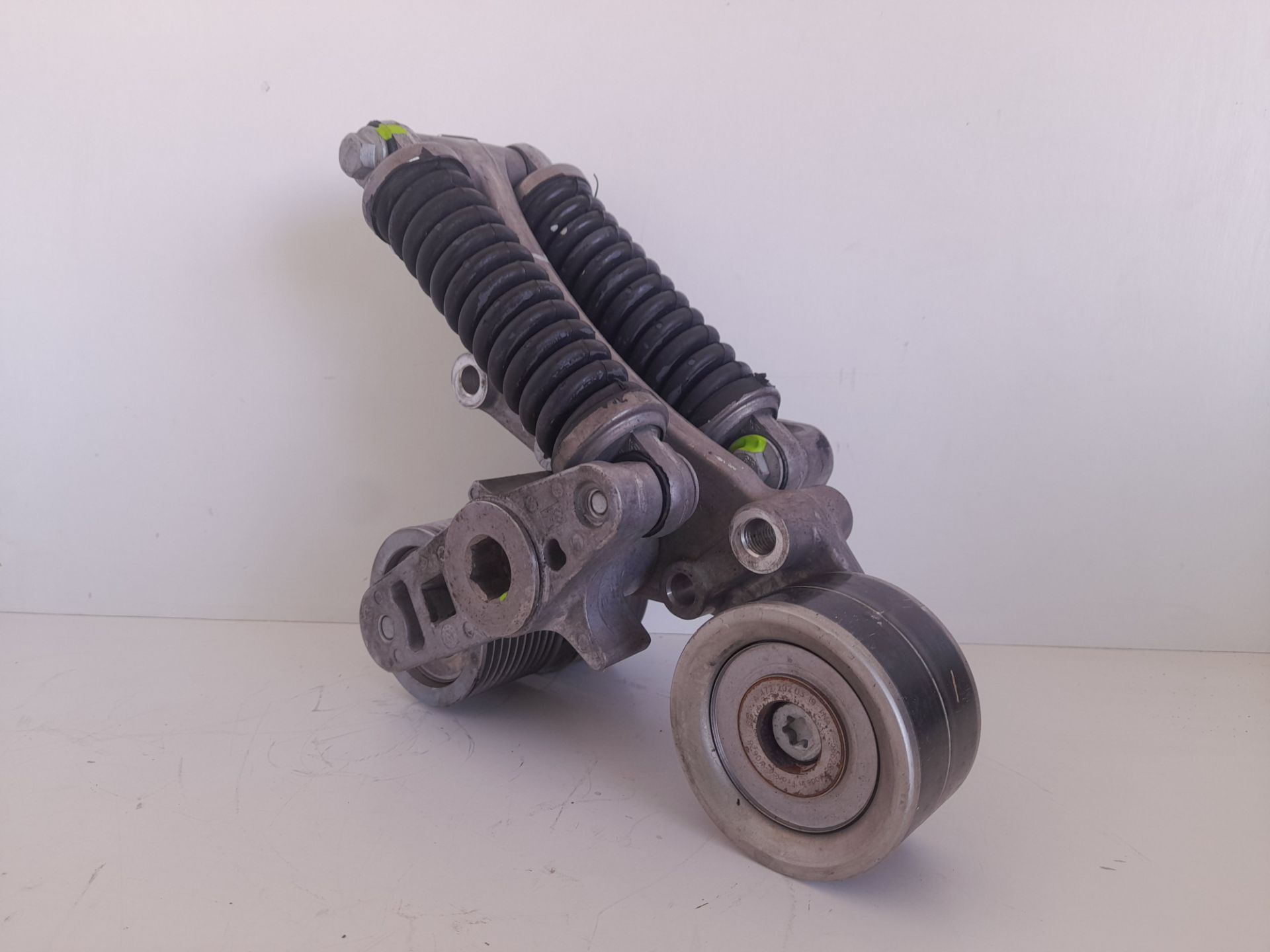 No identificado mercedes-benz actros 4 2-ejes bm 963 (2011) 18xx 4x2 fahrgestell l classic