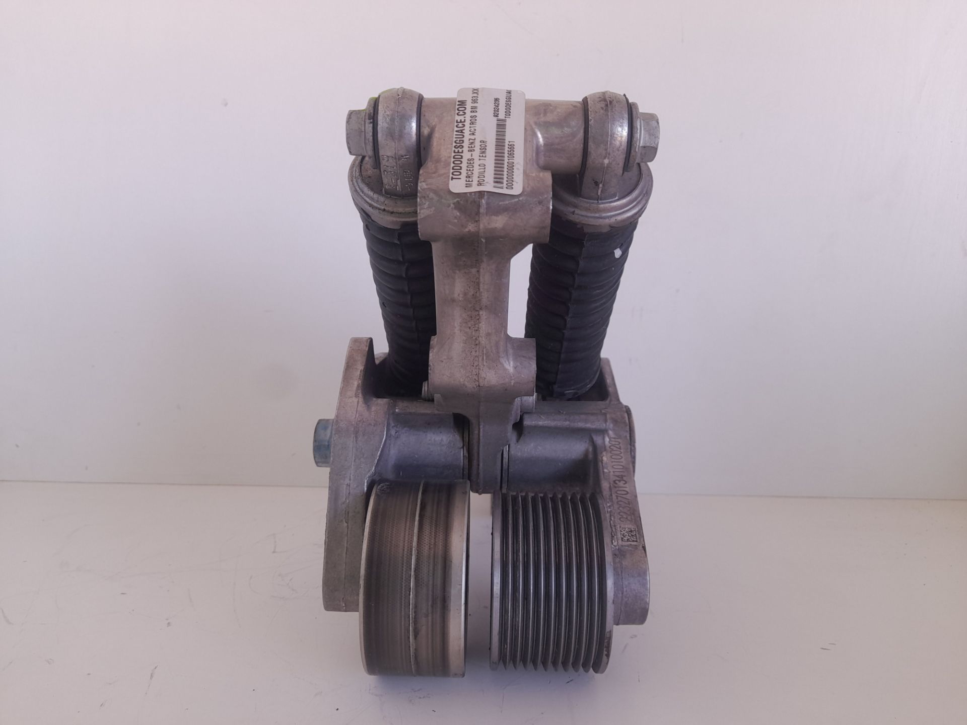 No identificado mercedes-benz actros 4 2-ejes bm 963 (2011) 18xx 4x2 fahrgestell l classic