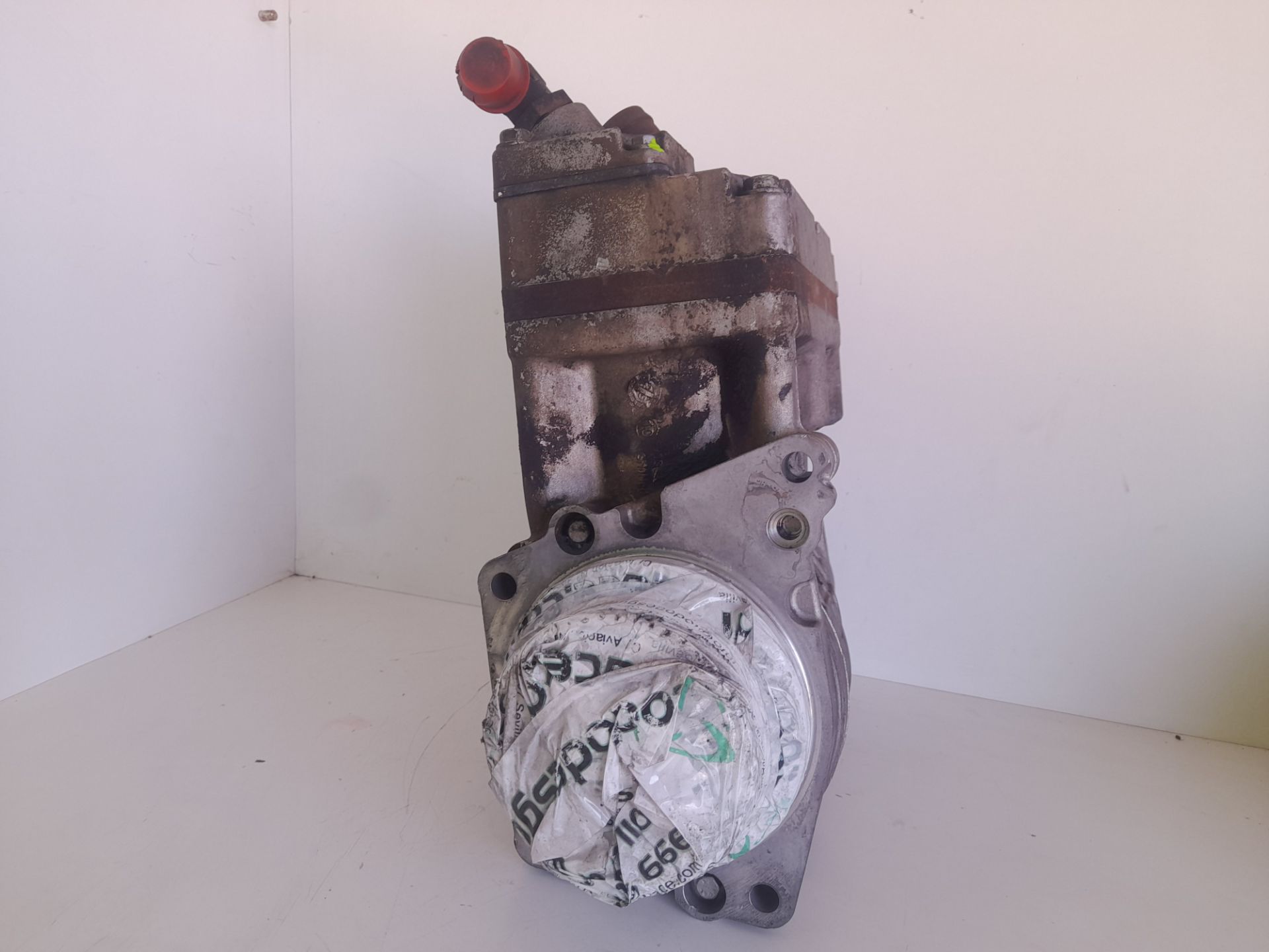 No identificado mercedes-benz actros 4 2-ejes bm 963 (2011) 18xx 4x2 fahrgestell l classic