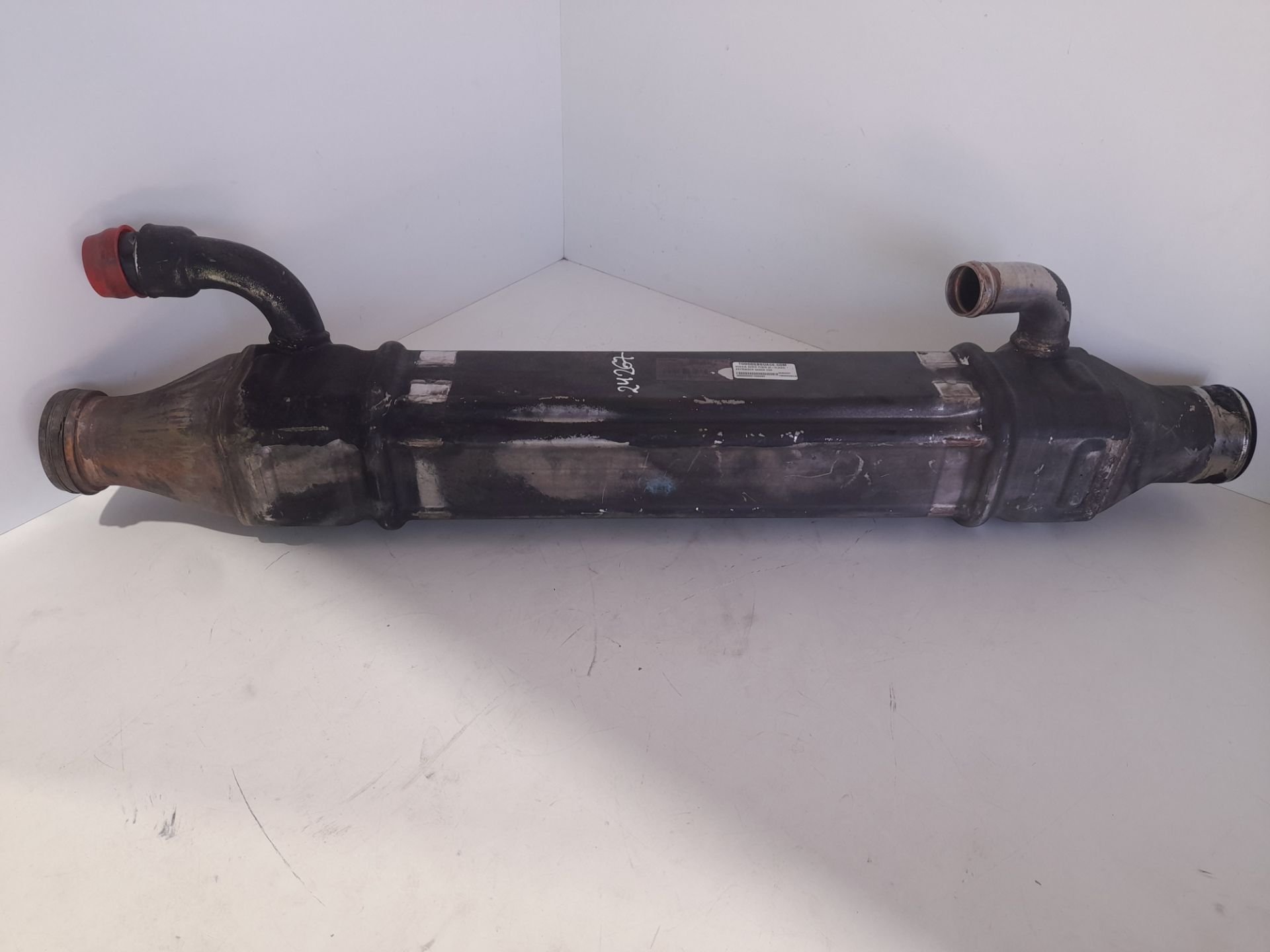 No identificado scania baureihe c-klasse pgr (2004) 