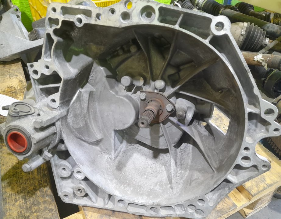 Caja cambios peugeot 308 confort