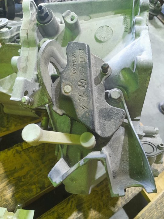 Caja cambios peugeot 308 confort