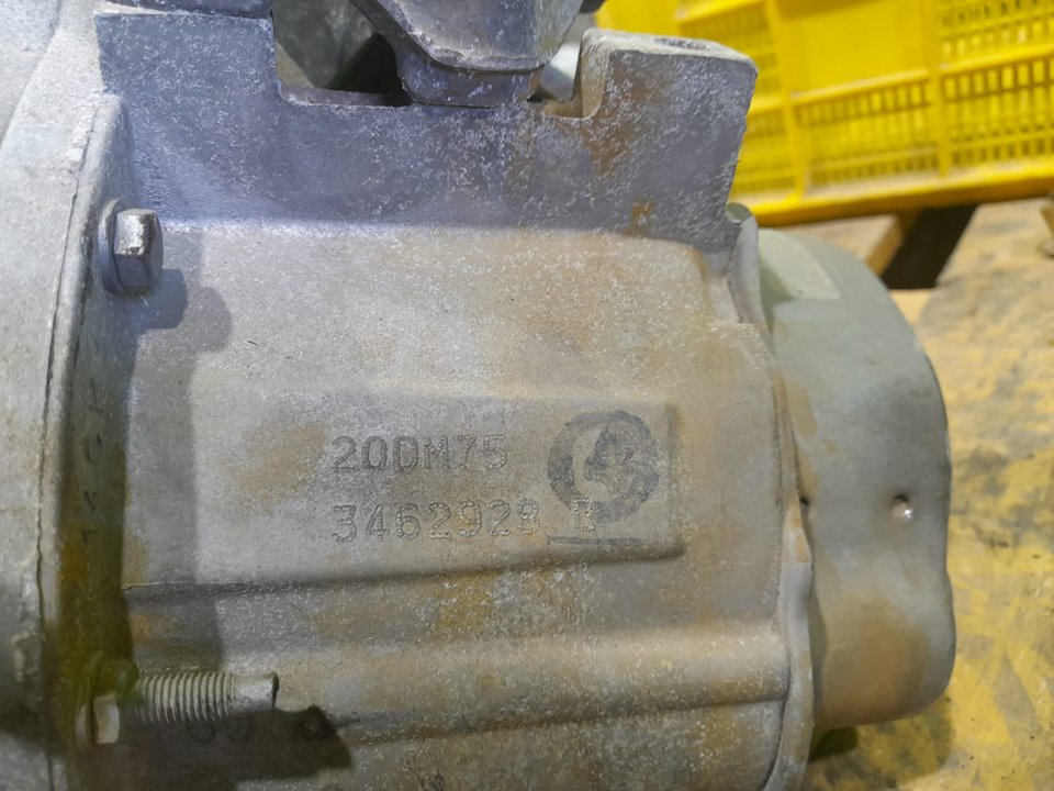 Caja cambios peugeot 308 confort