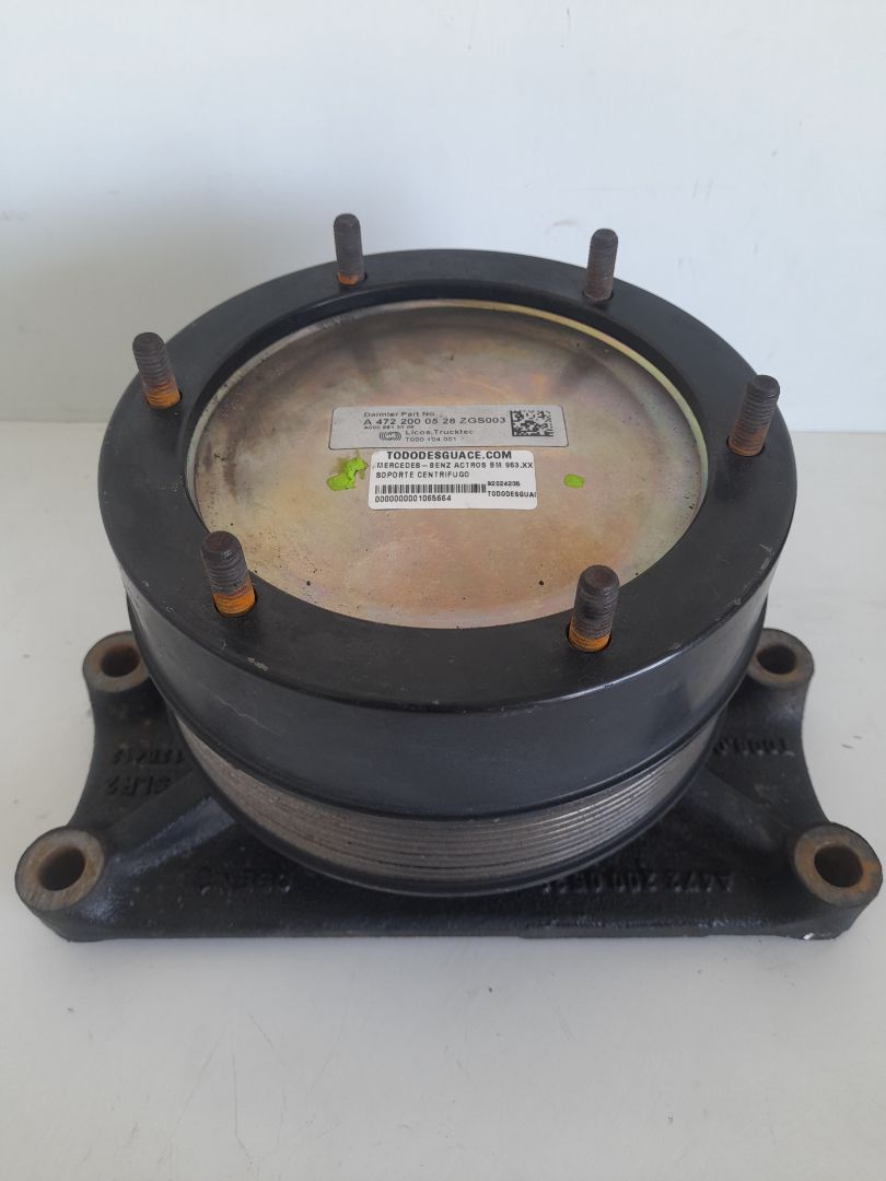 No identificado mercedes-benz actros 4 2-ejes bm 963 (2011) 18xx 4x2 fahrgestell l classic