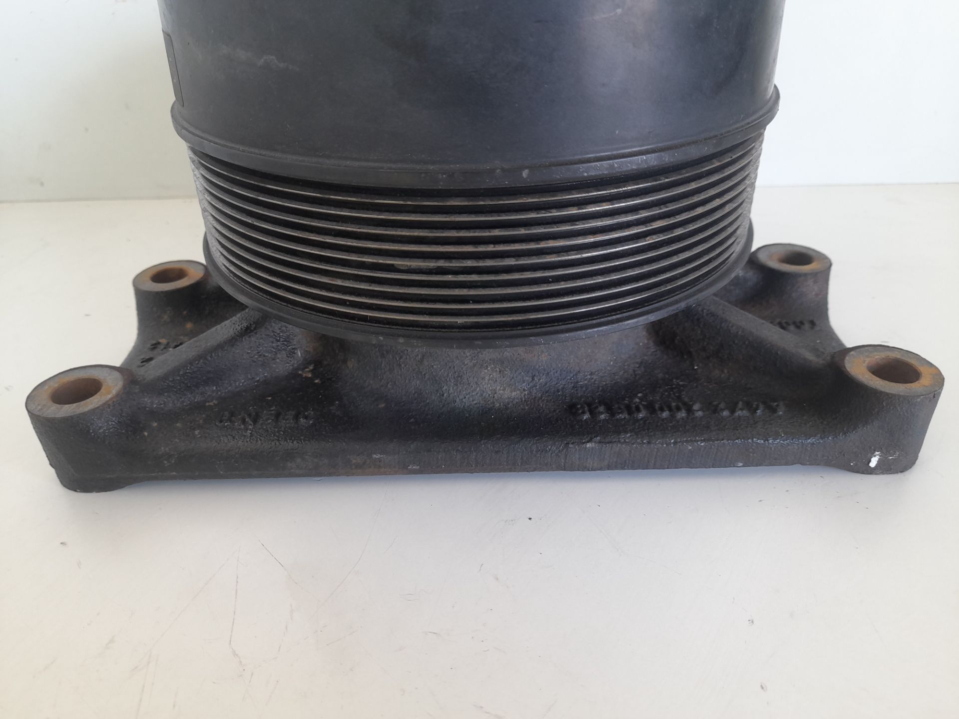 No identificado mercedes-benz actros 4 2-ejes bm 963 (2011) 18xx 4x2 fahrgestell l classic