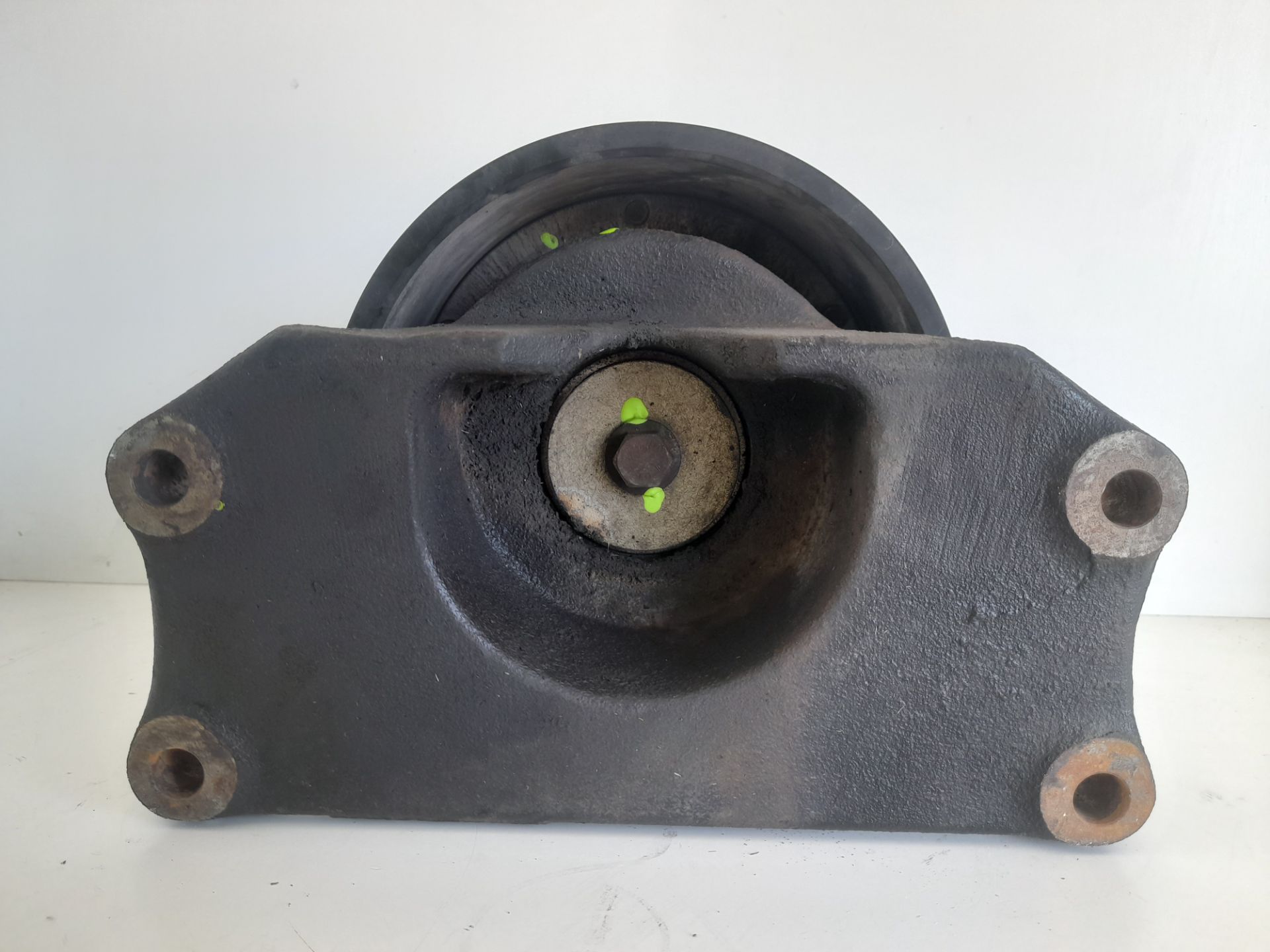 No identificado mercedes-benz actros 4 2-ejes bm 963 (2011) 18xx 4x2 fahrgestell l classic