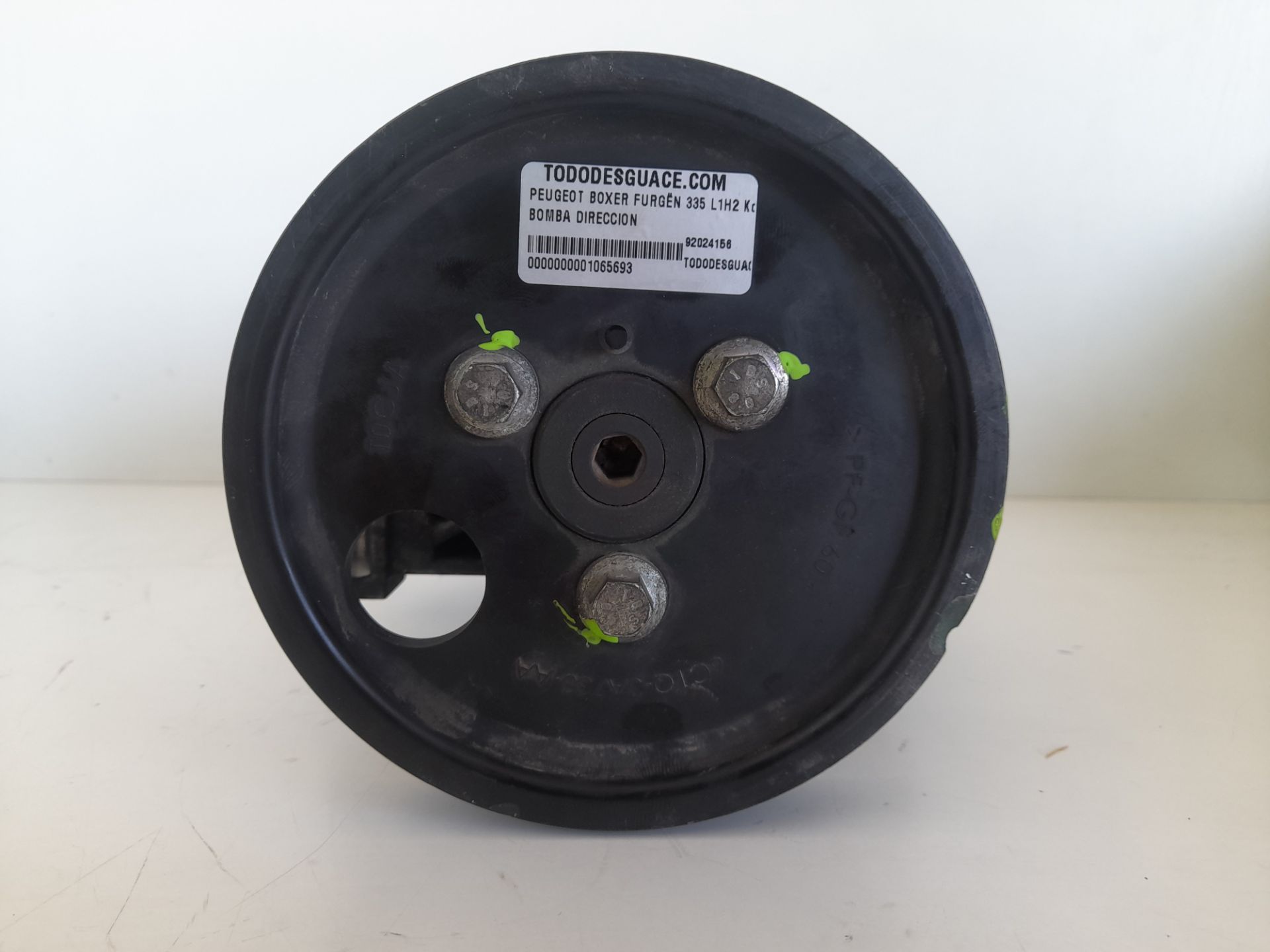 Bomba direccion 335 l1h2 komfort hdi 130