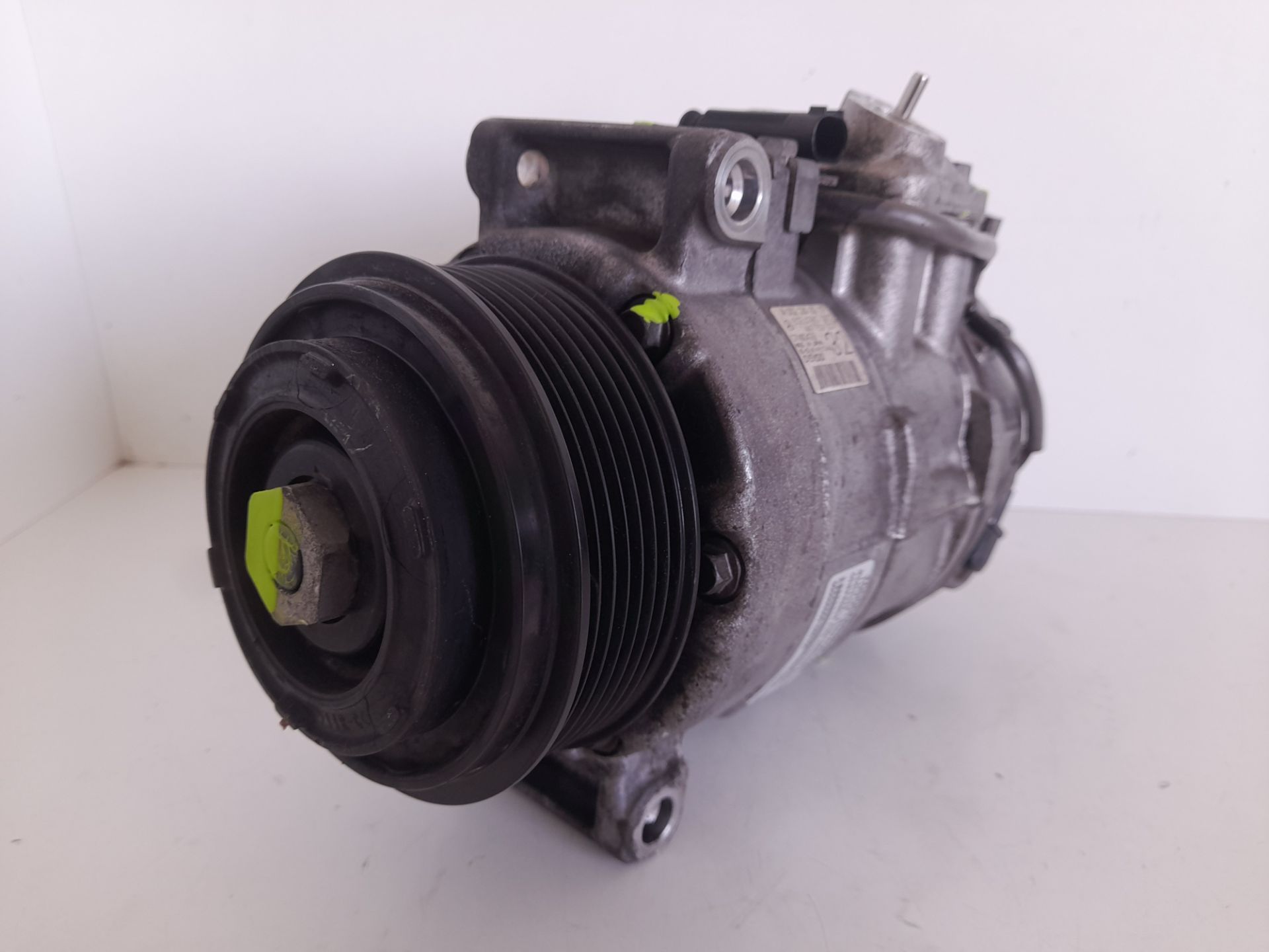 Compresor aire acondicionado mercedes-benz clase e (bm 207) coupe e 350 cdi blueefficiency (207.